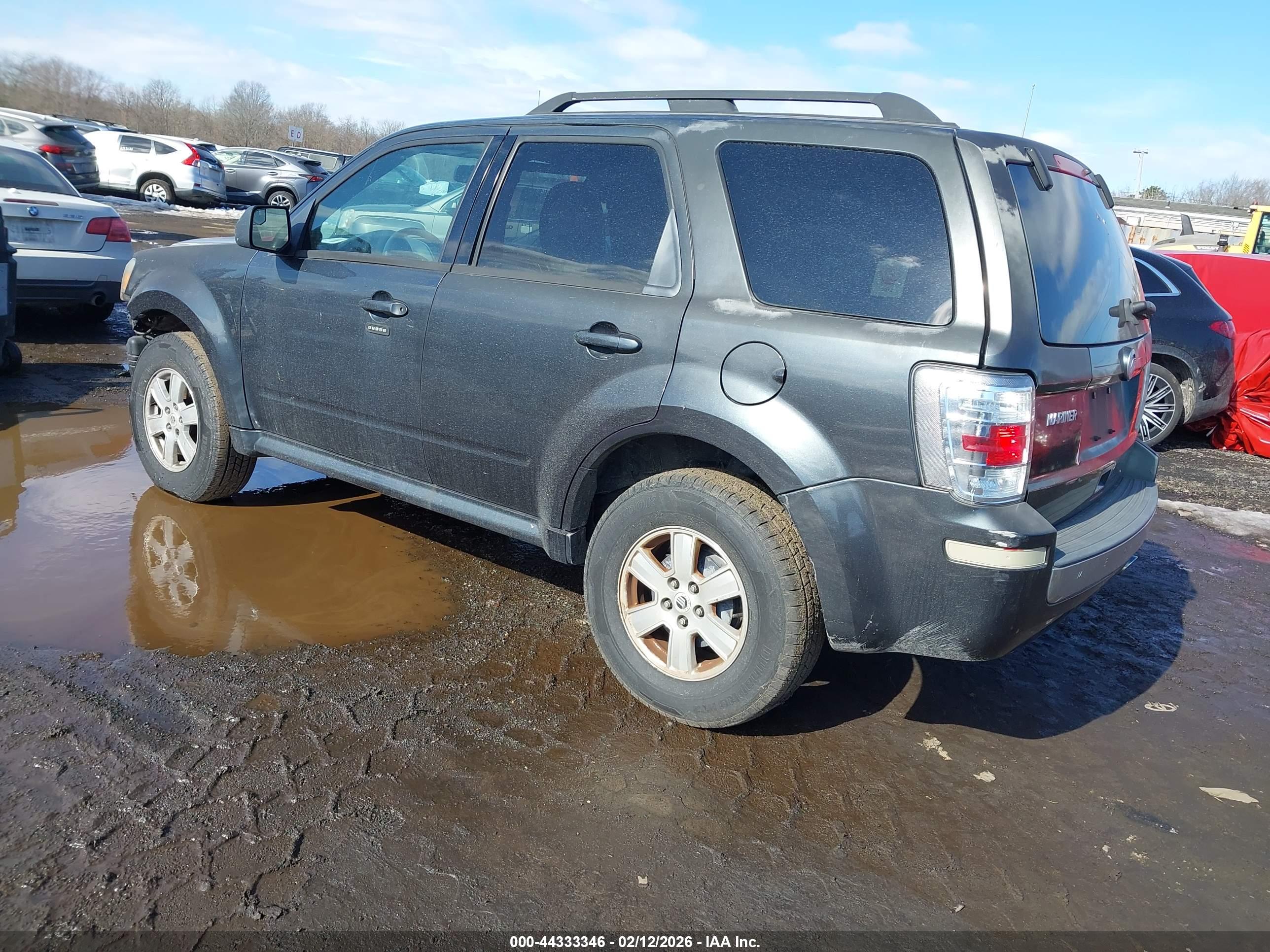MERCURY MARINER image 3