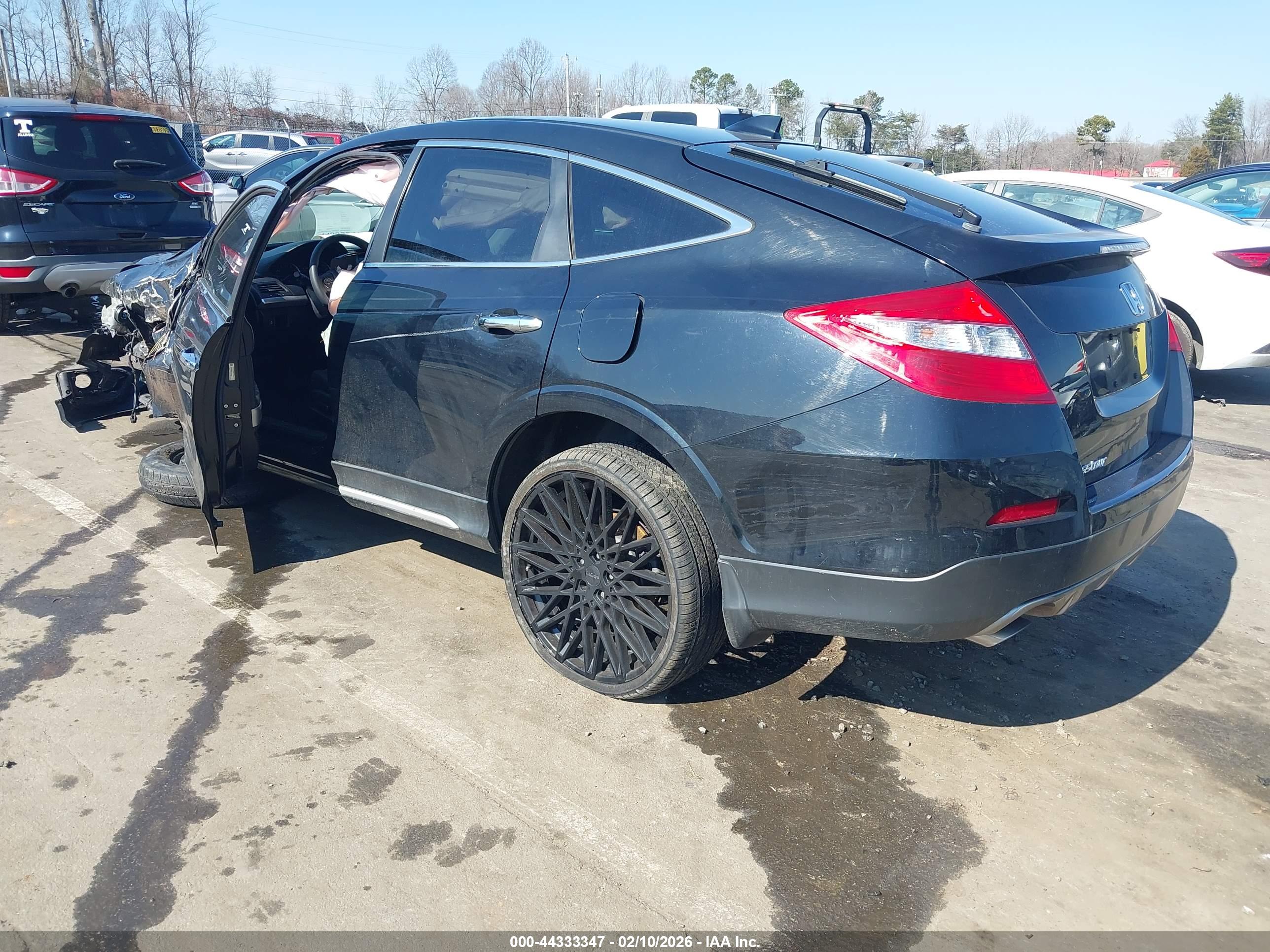 HONDA CROSSTOUR image 3