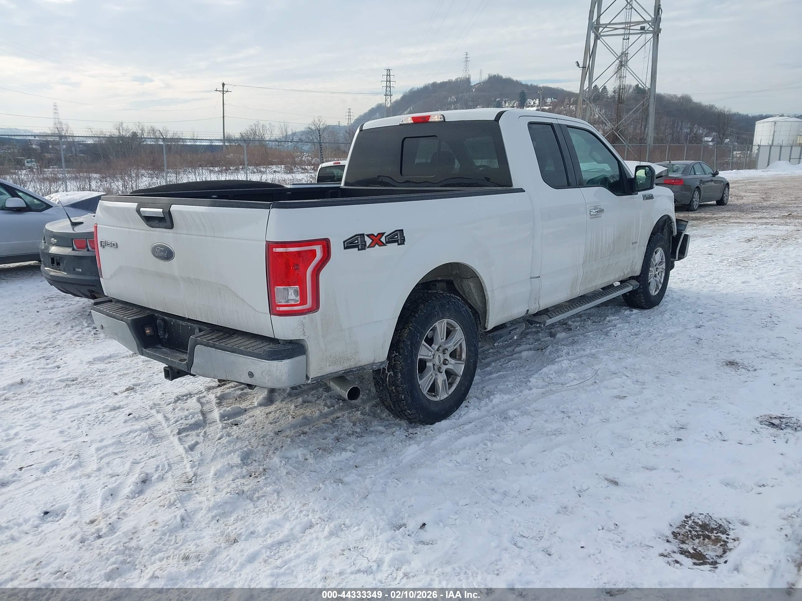 FORD F-150 image 4