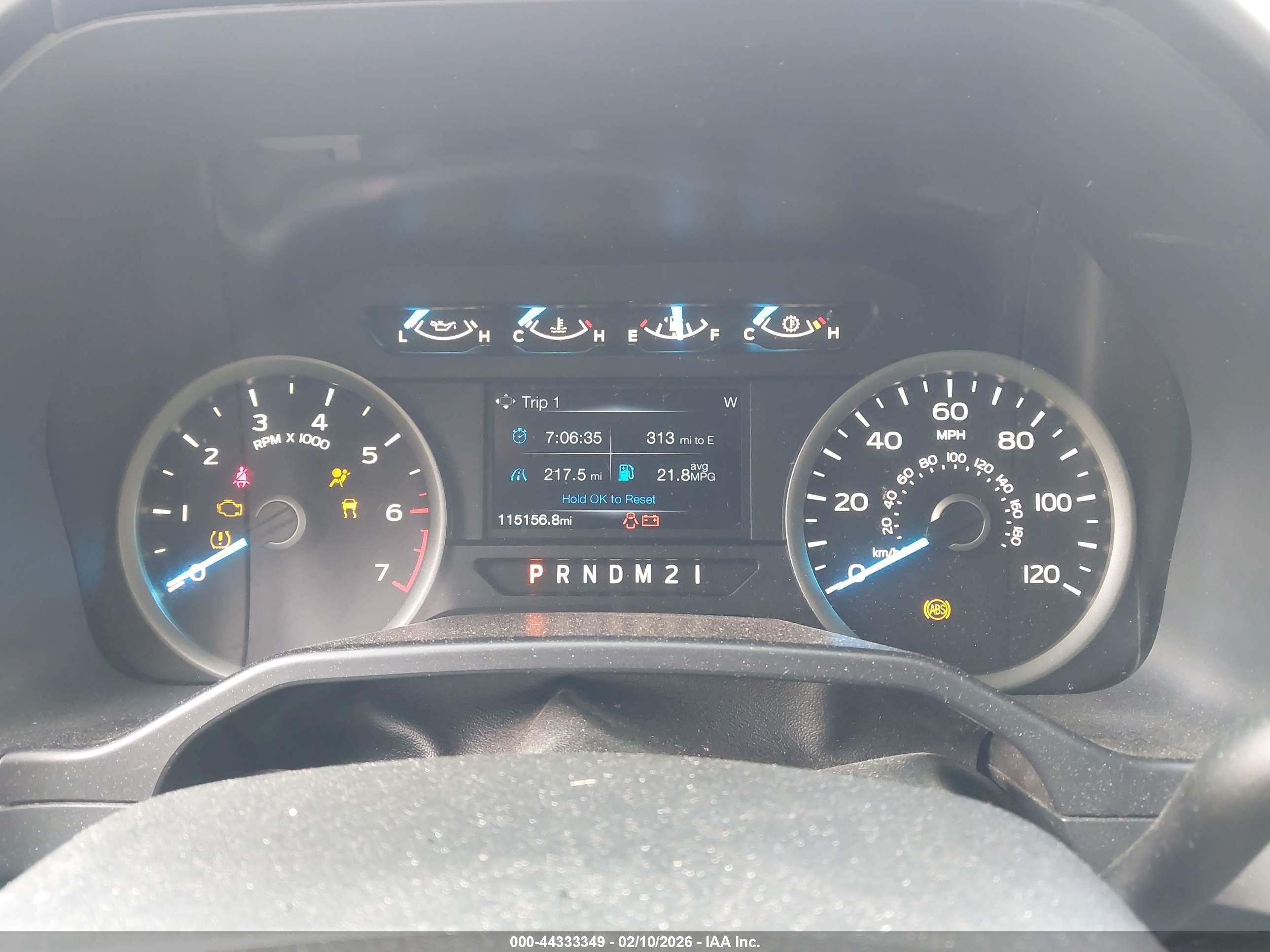 FORD F-150 image 7