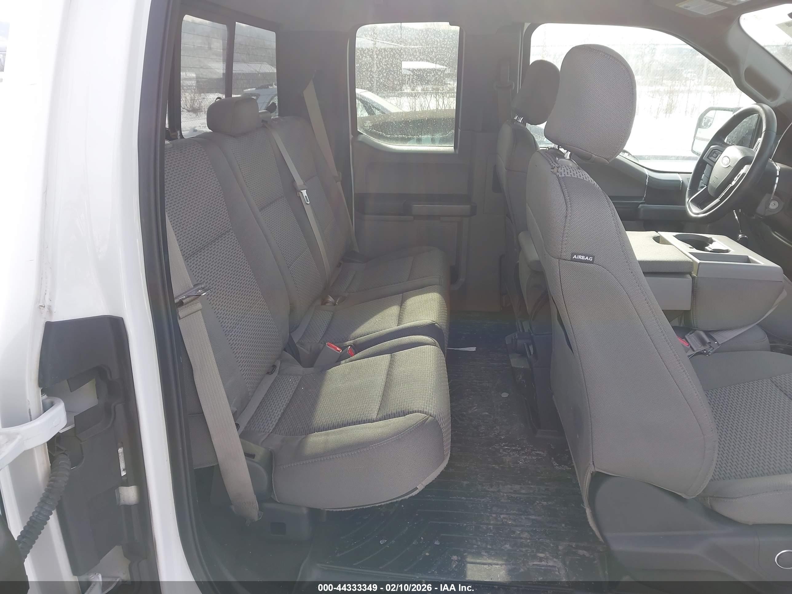 FORD F-150 image 8