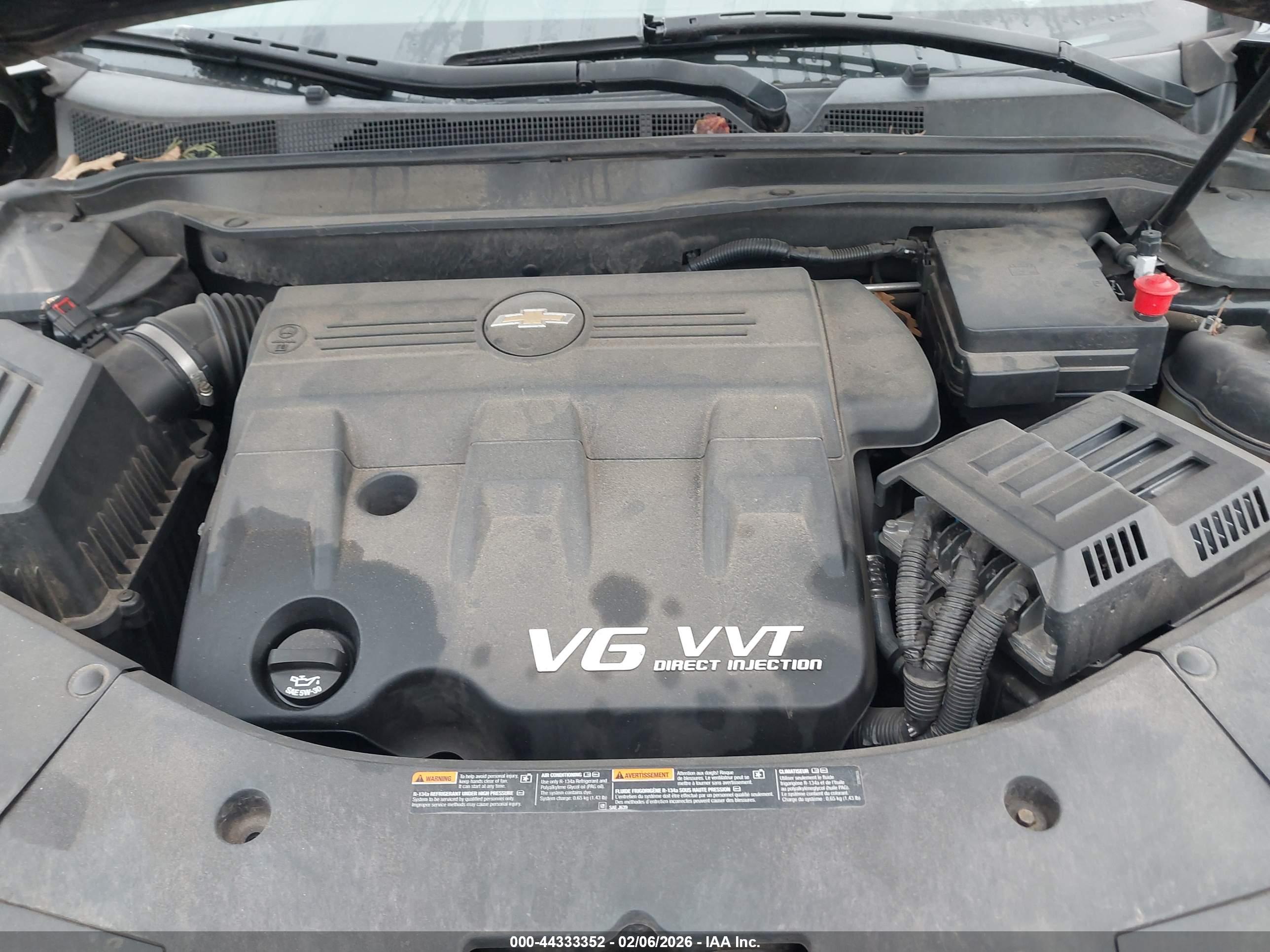 CHEVROLET EQUINOX image 10