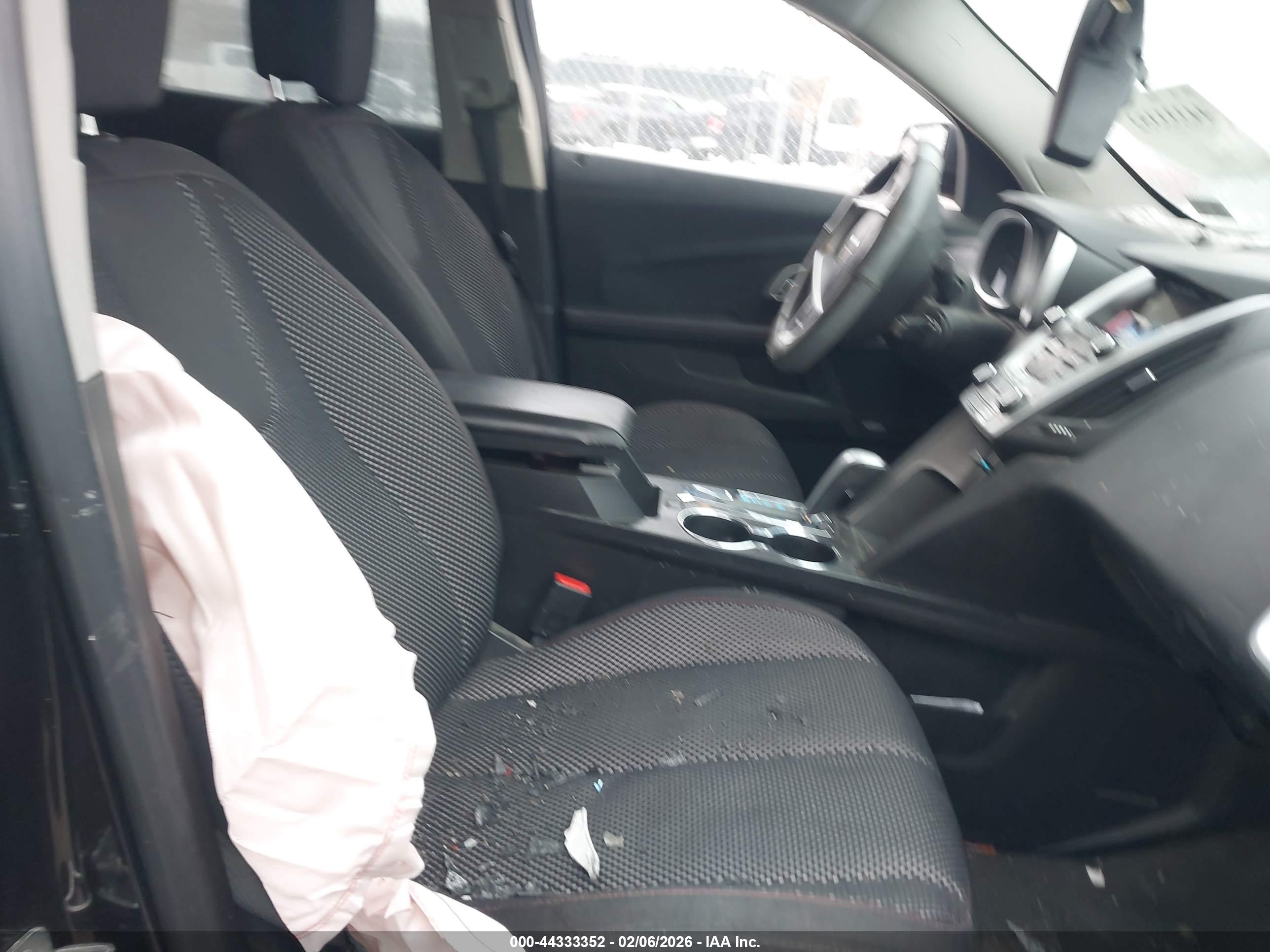 CHEVROLET EQUINOX image 5