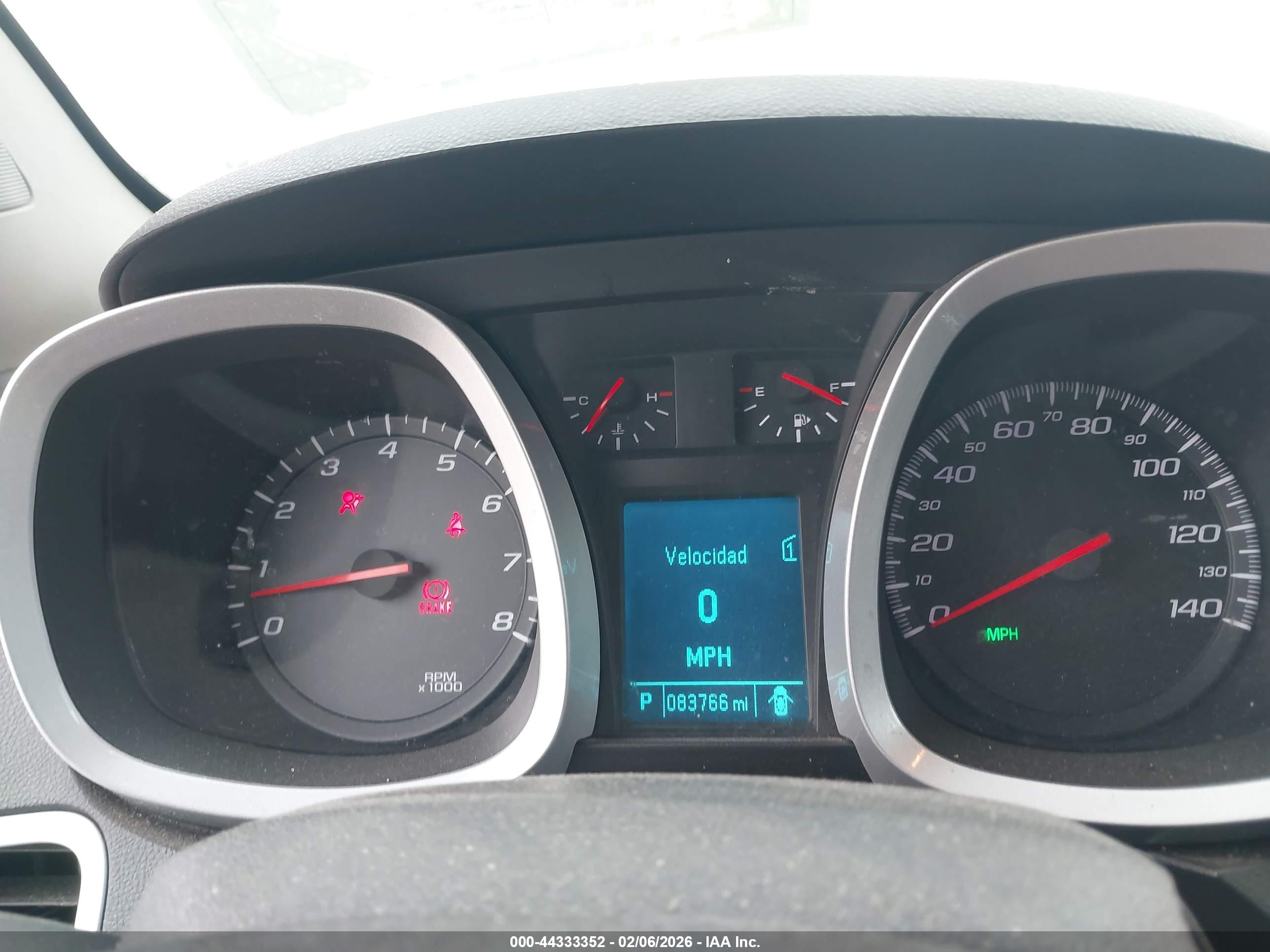 CHEVROLET EQUINOX image 7