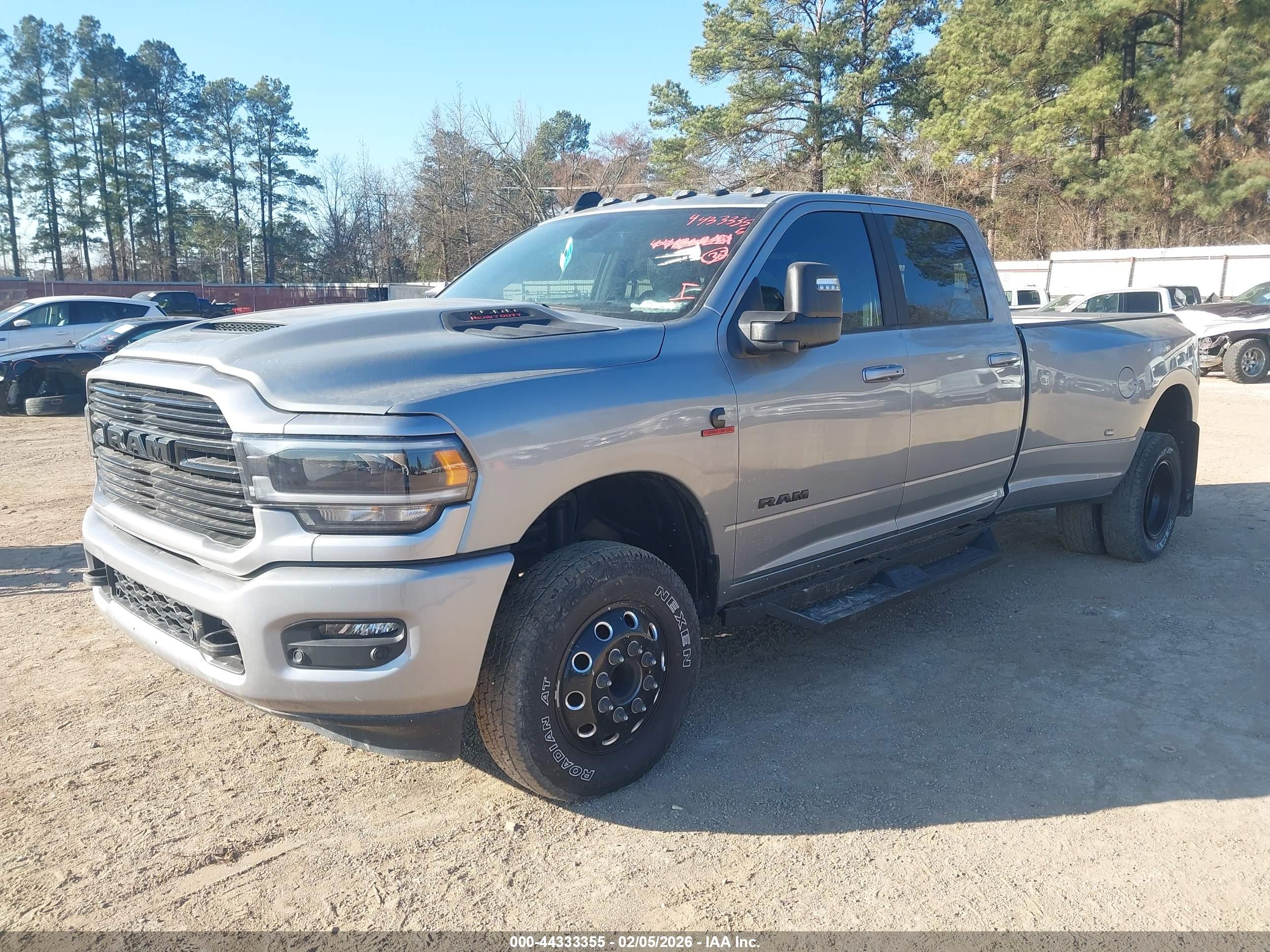 RAM 3500 image 2