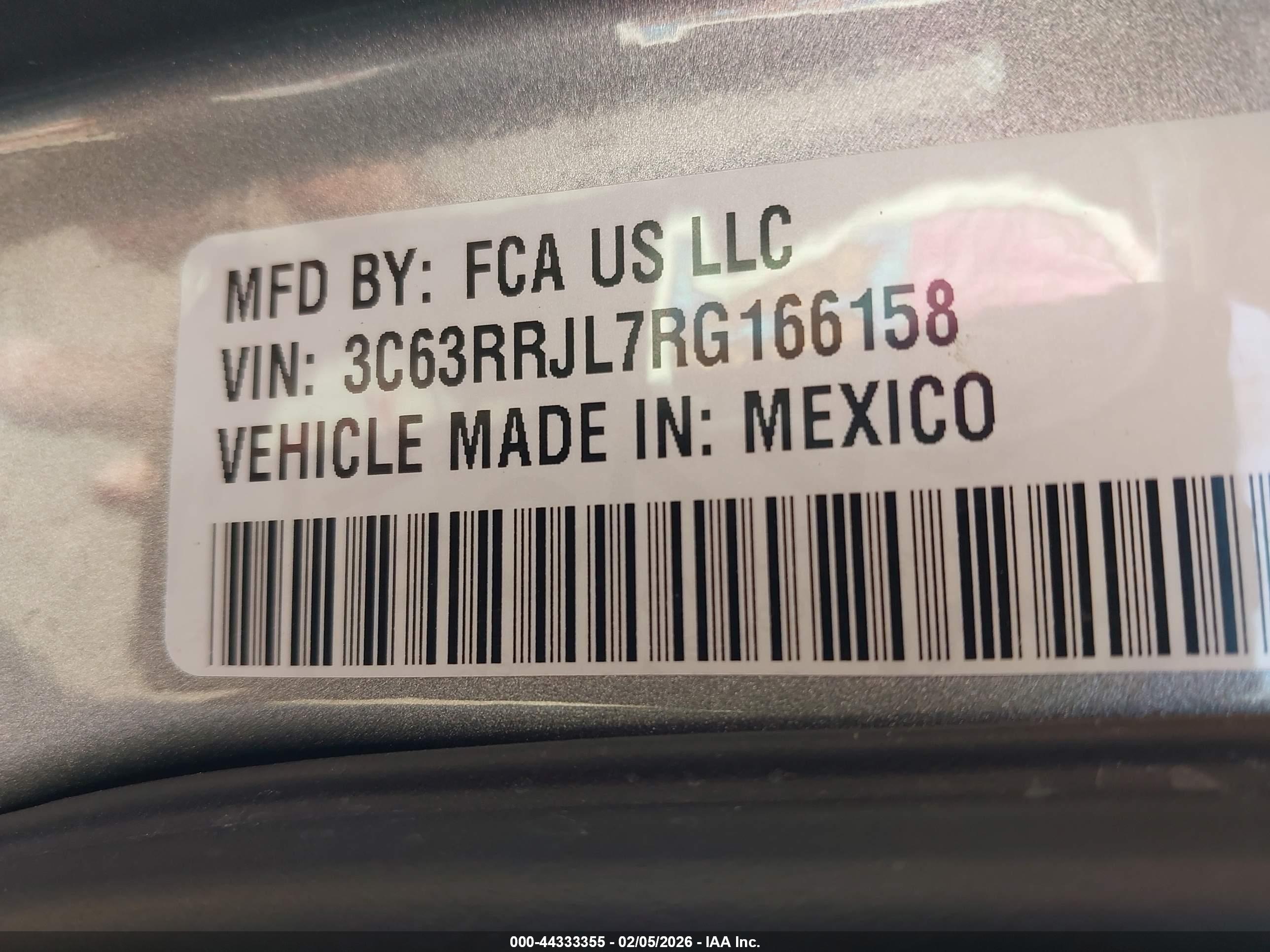 RAM 3500 image 9