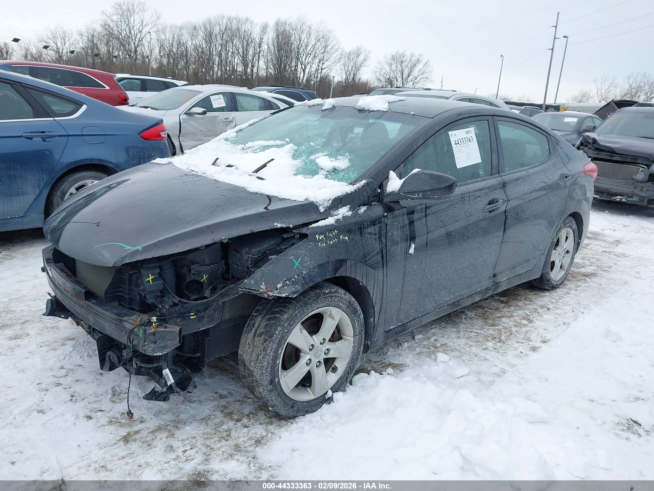 HYUNDAI ELANTRA image 2