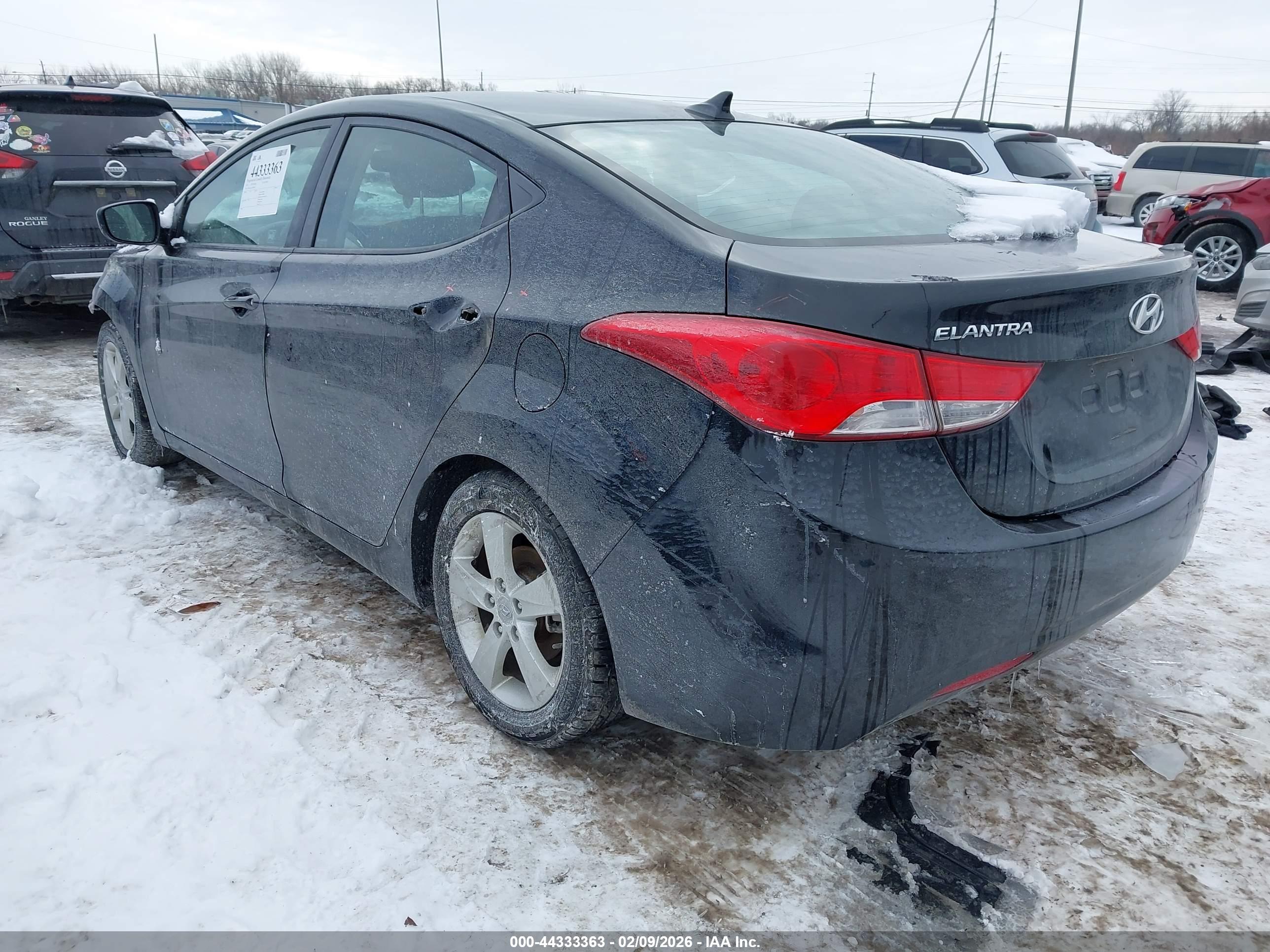 HYUNDAI ELANTRA image 3