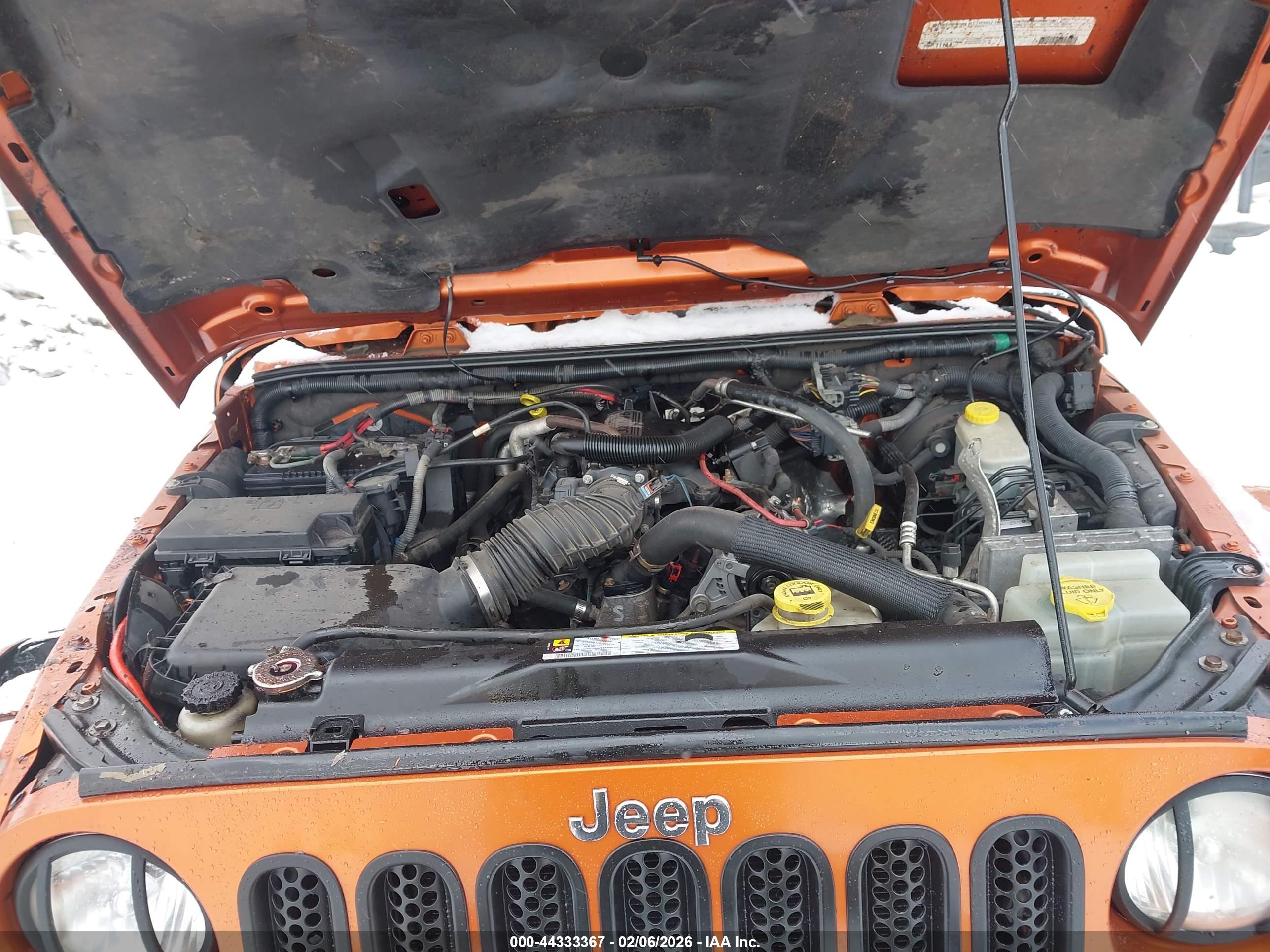 JEEP WRANGLER image 10