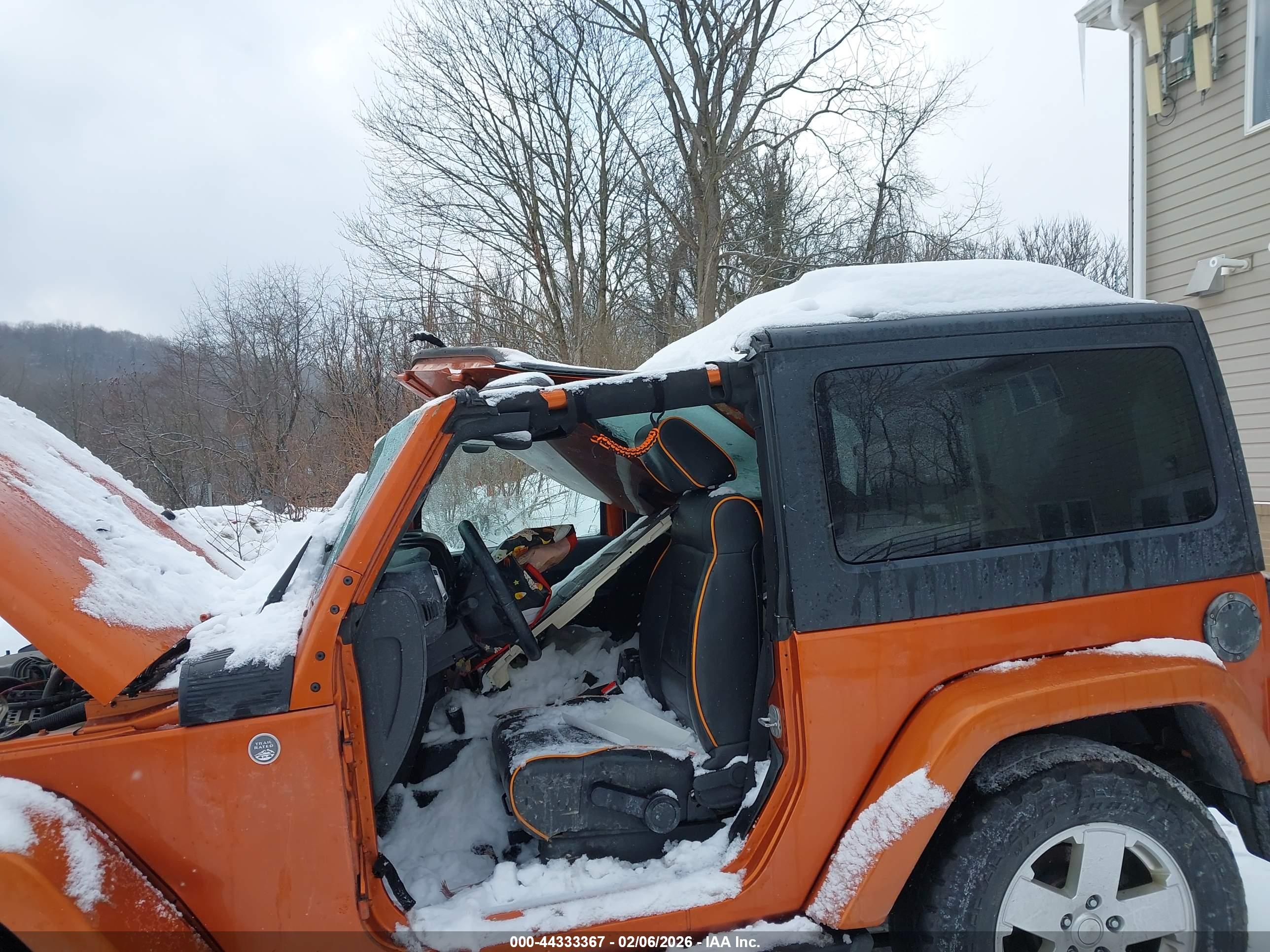 JEEP WRANGLER image 6