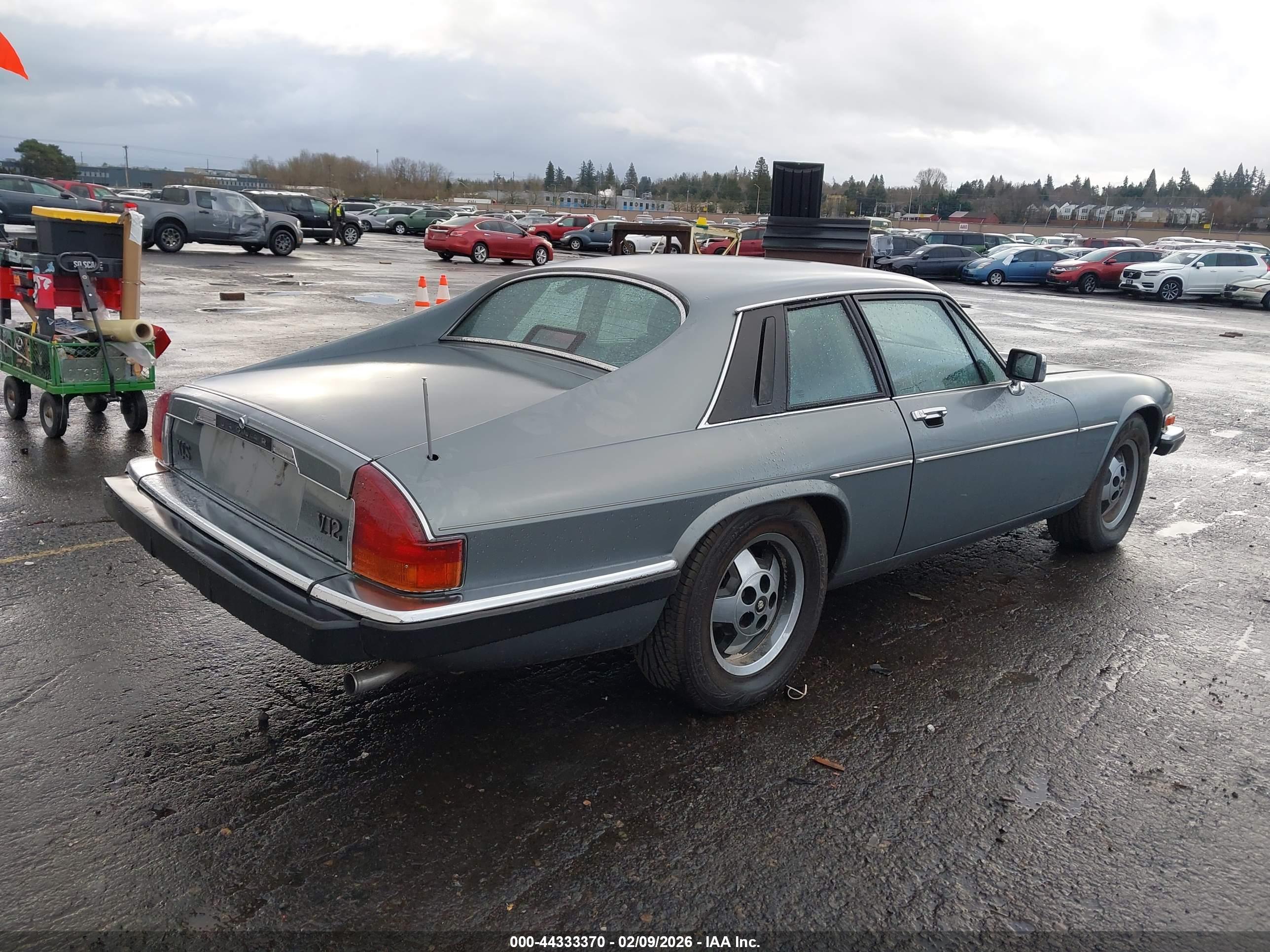 JAGUAR XJS image 4