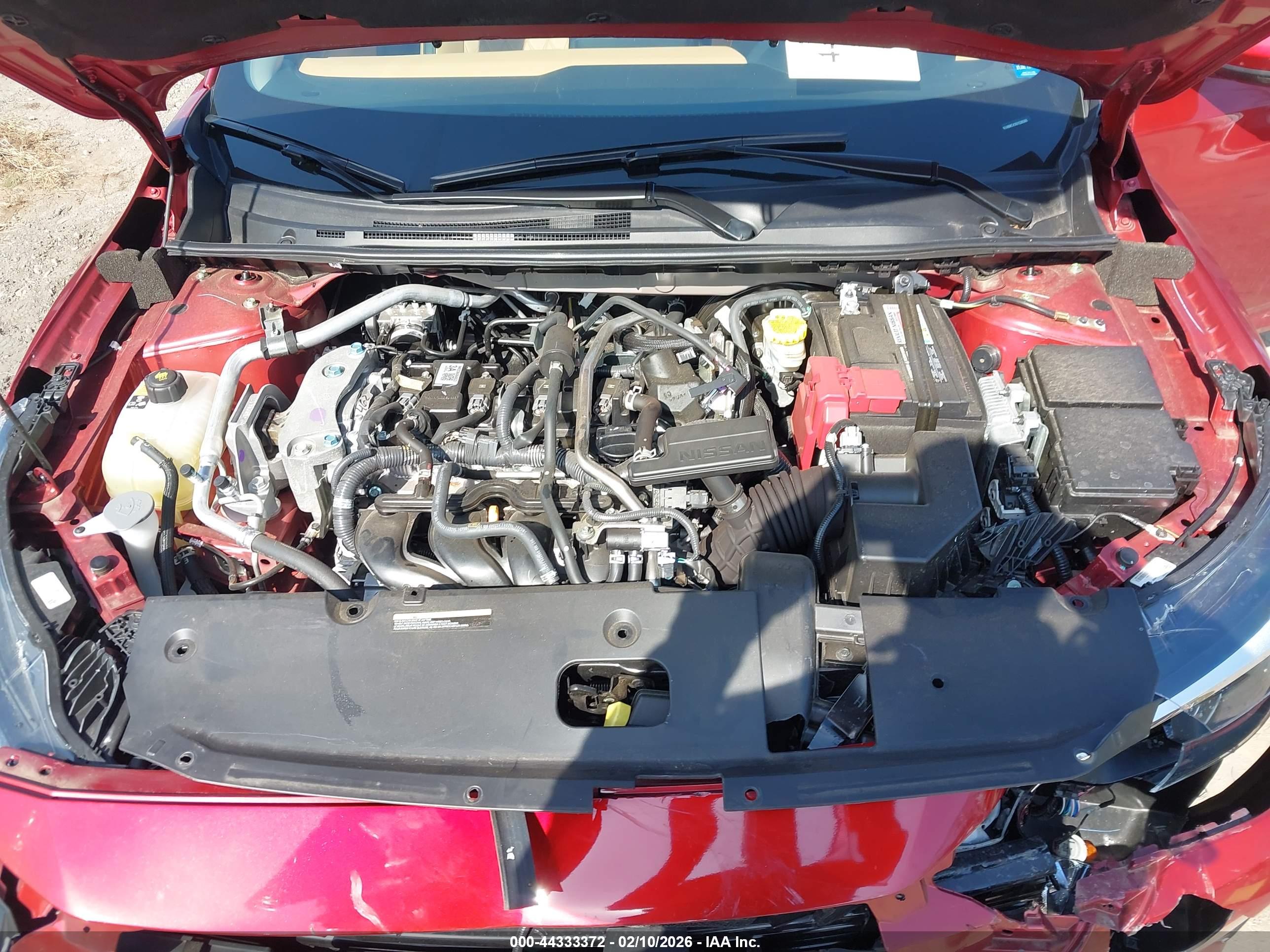 NISSAN SENTRA image 10