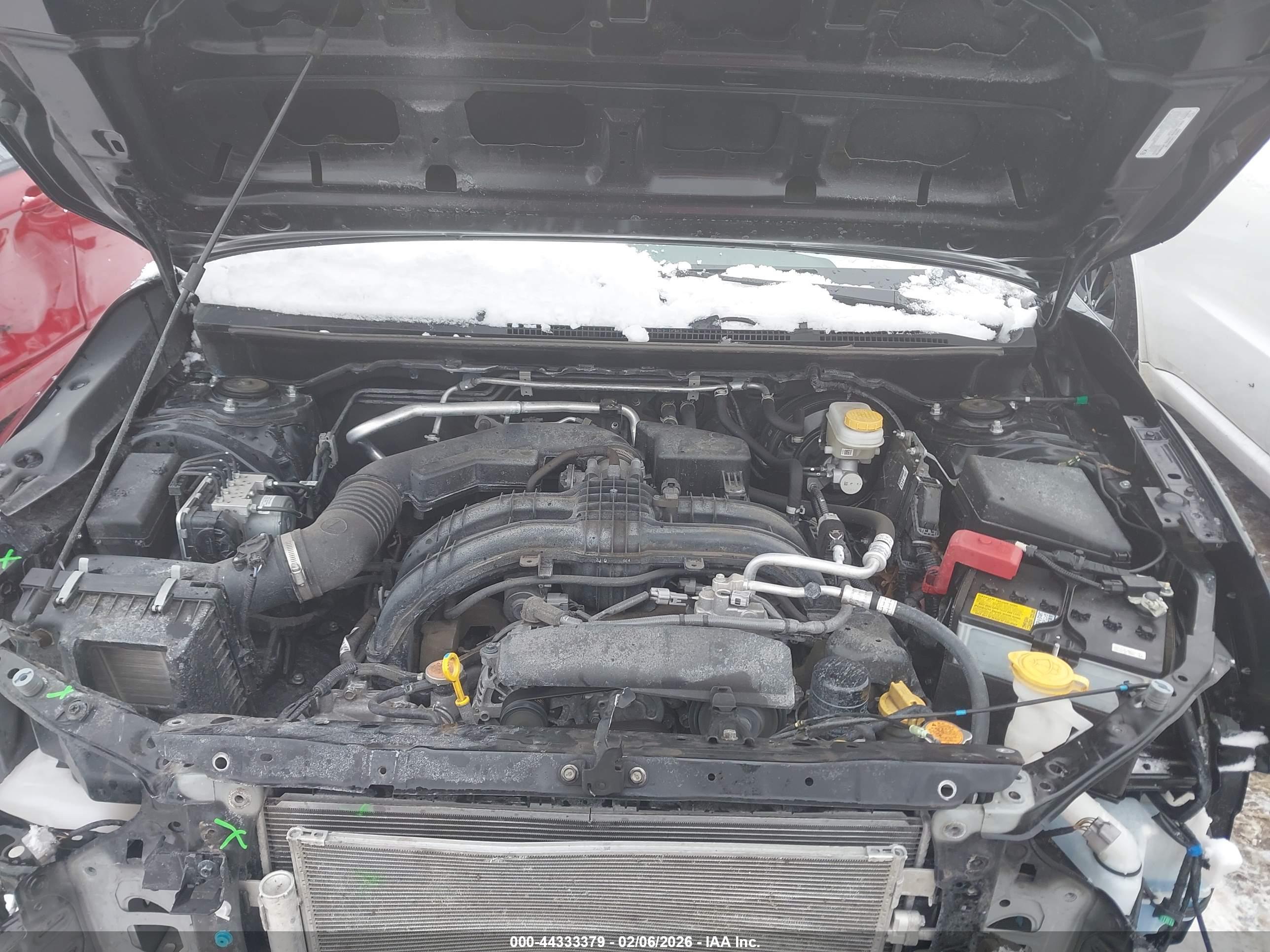 SUBARU CROSSTREK image 10