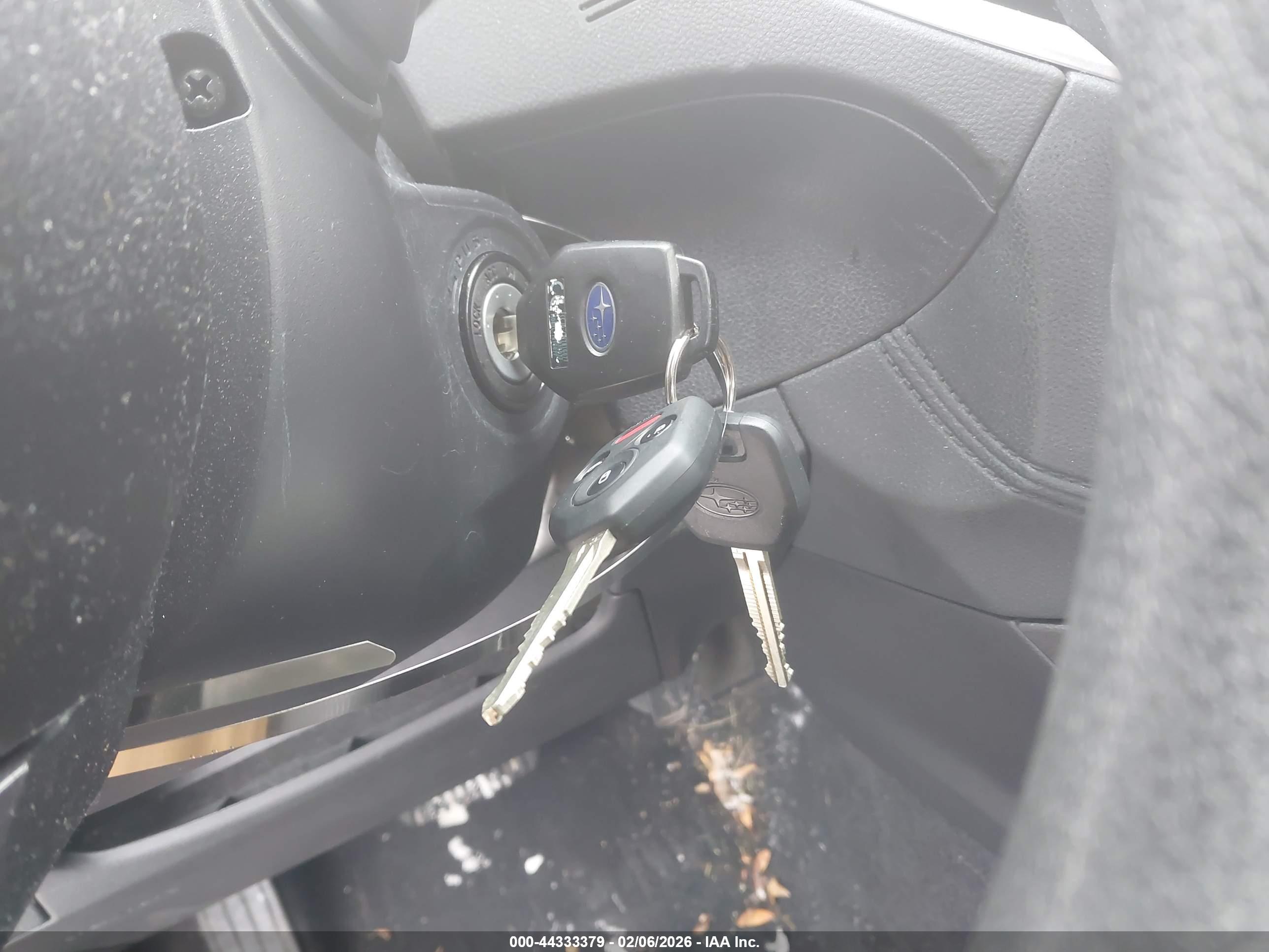 SUBARU CROSSTREK image 11