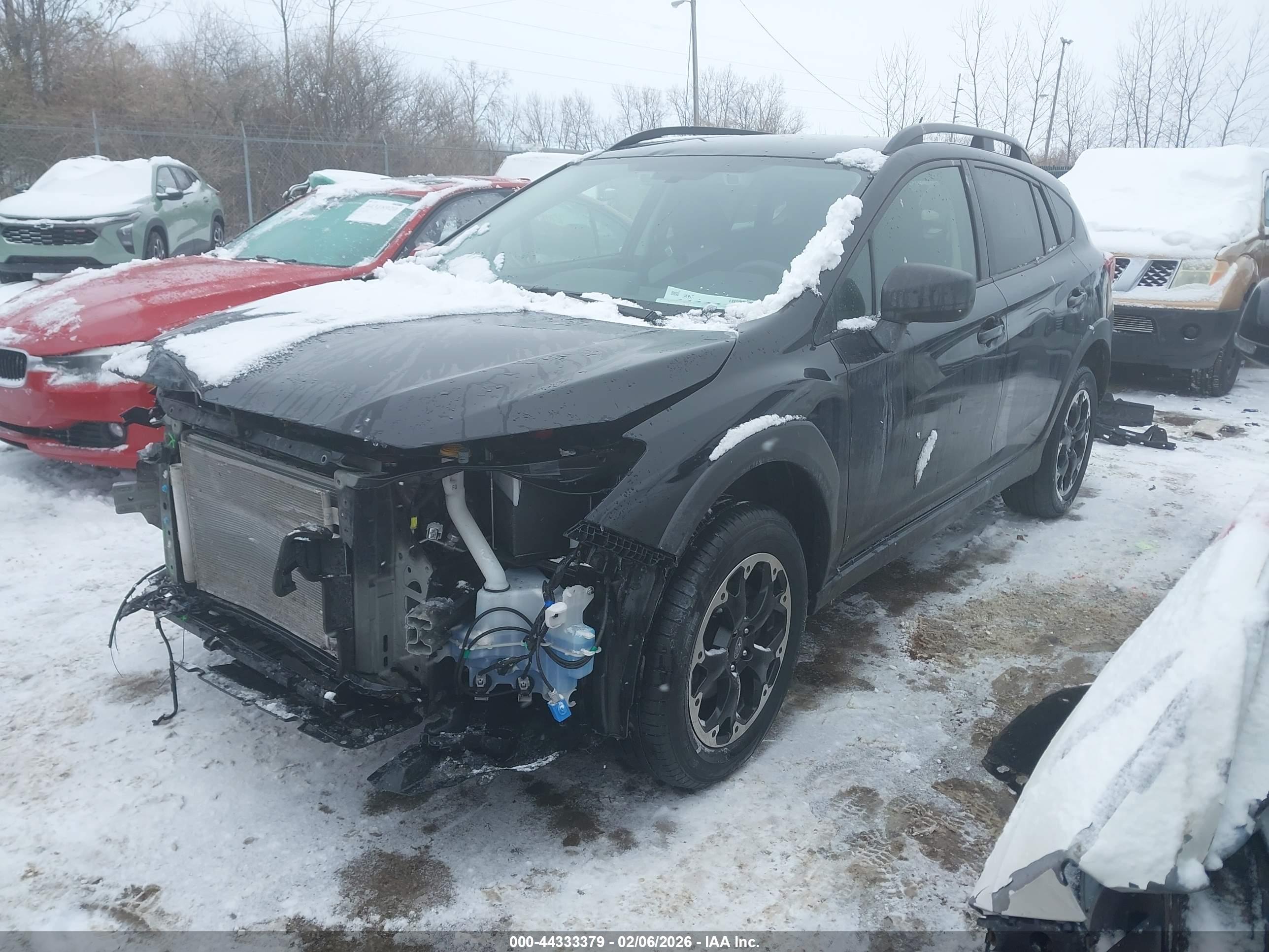 SUBARU CROSSTREK image 2