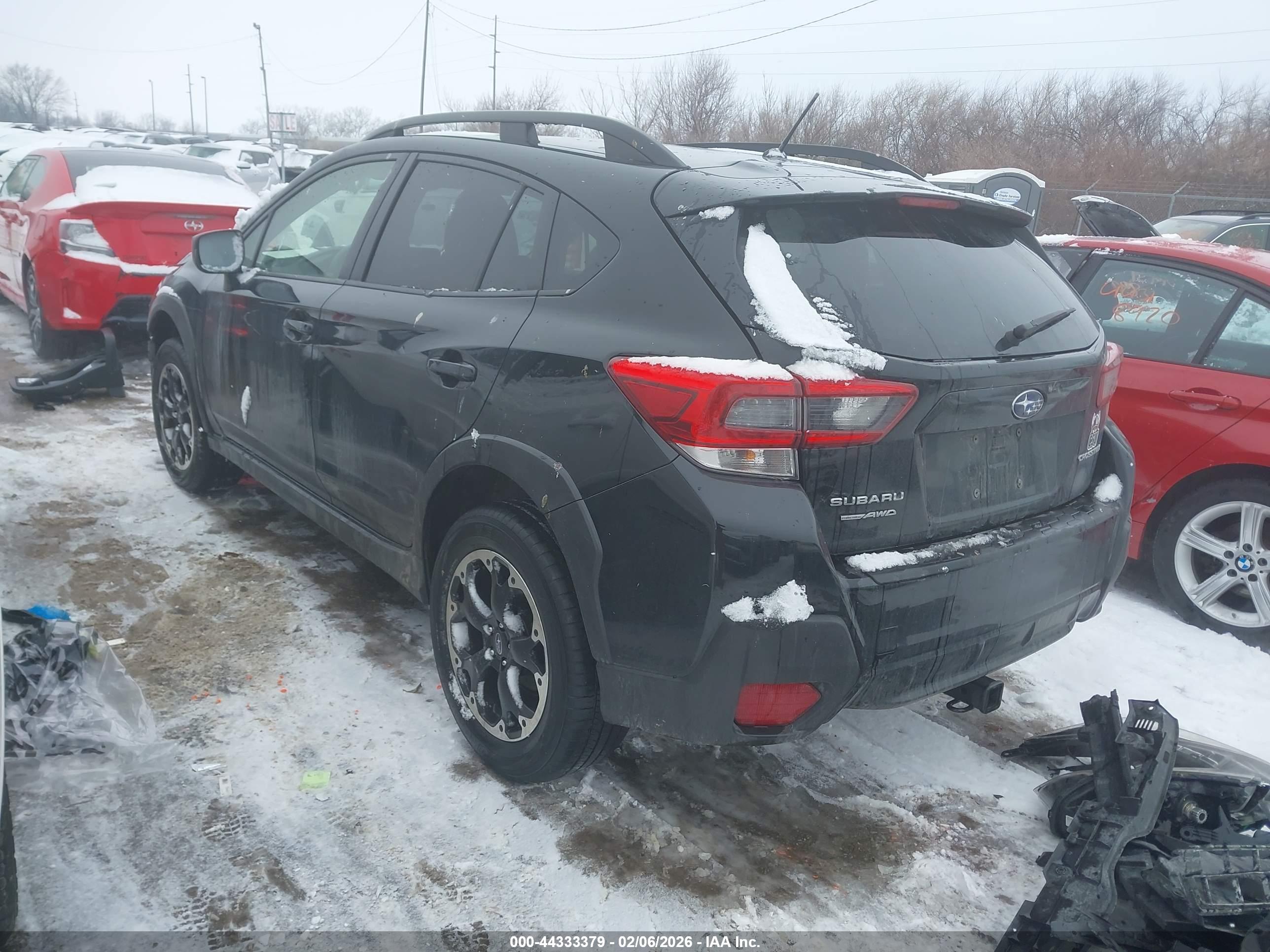 SUBARU CROSSTREK image 3