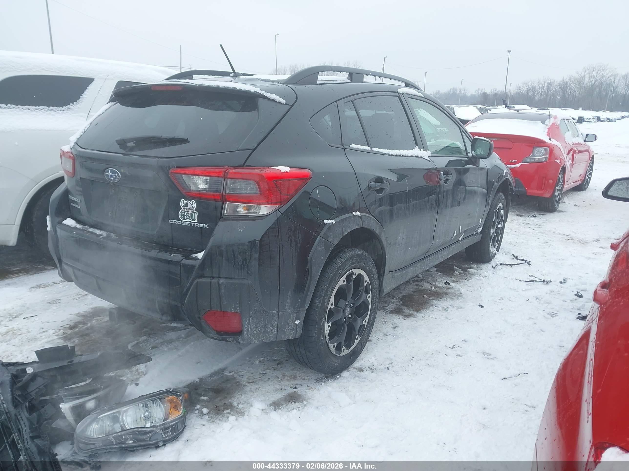 SUBARU CROSSTREK image 4