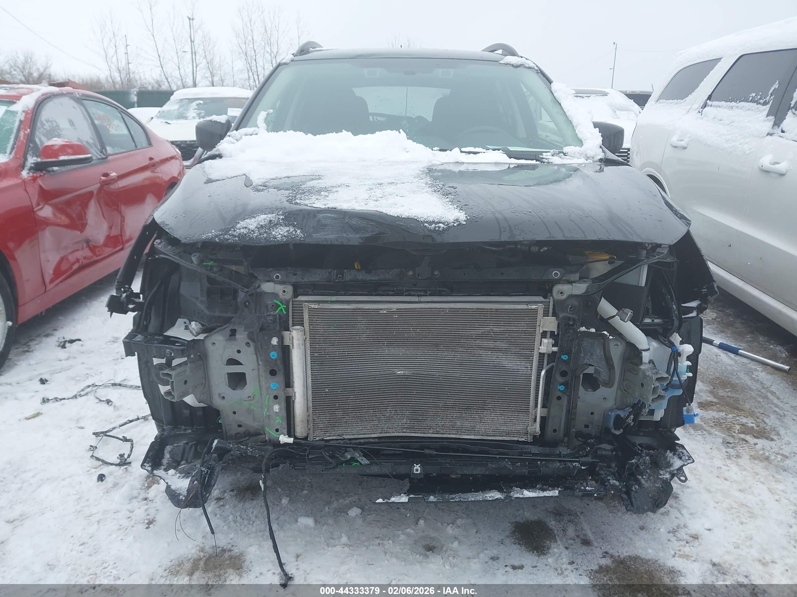 SUBARU CROSSTREK image 6