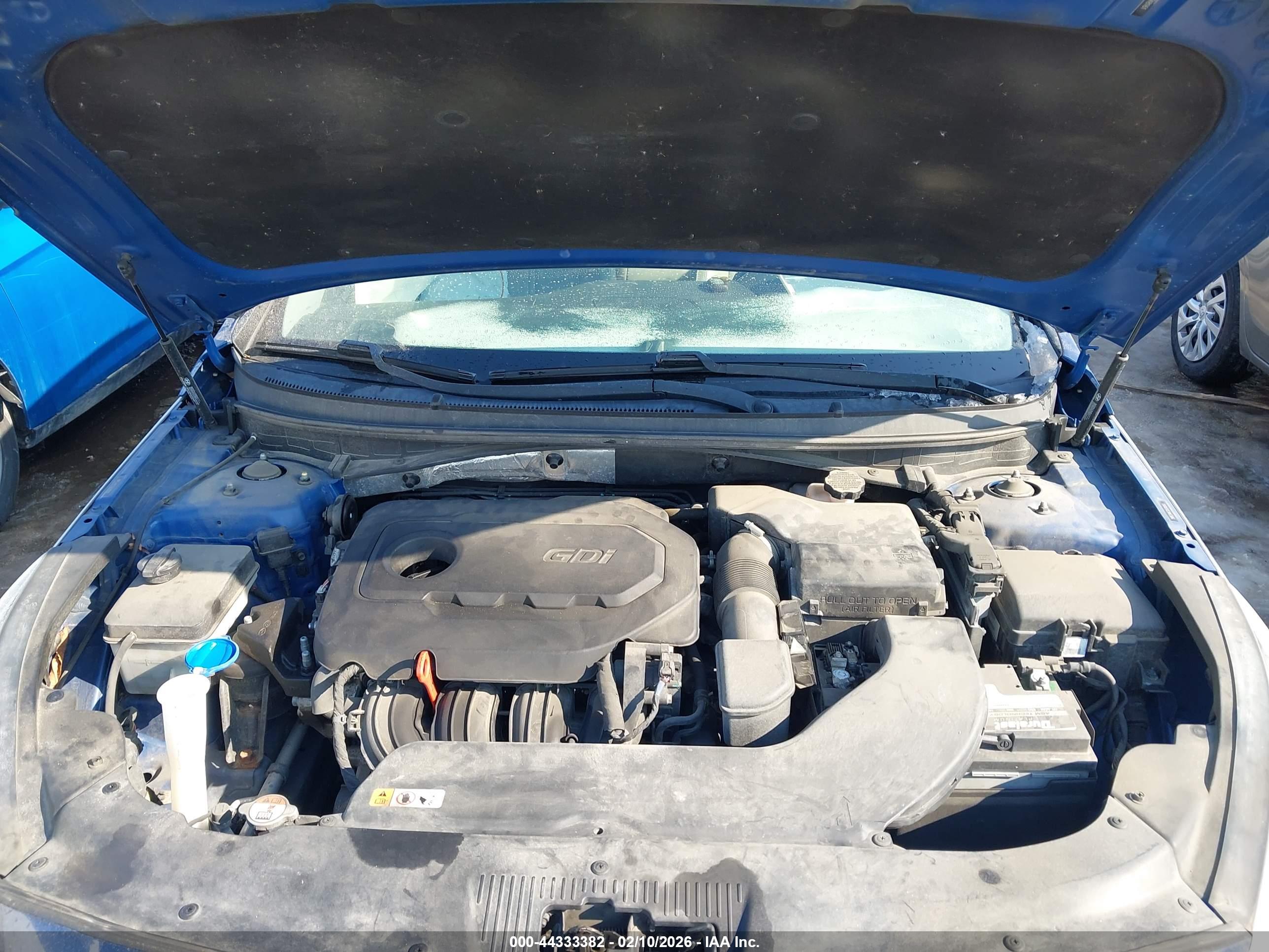 HYUNDAI SONATA image 10