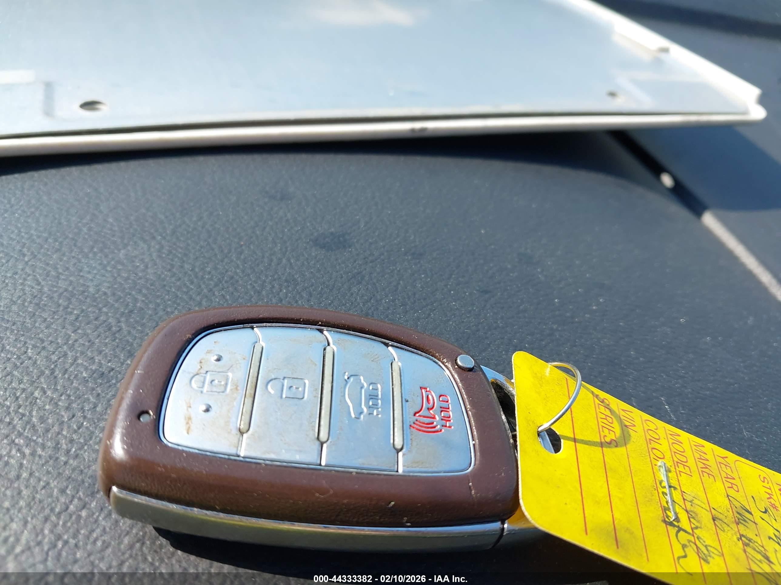 HYUNDAI SONATA image 11