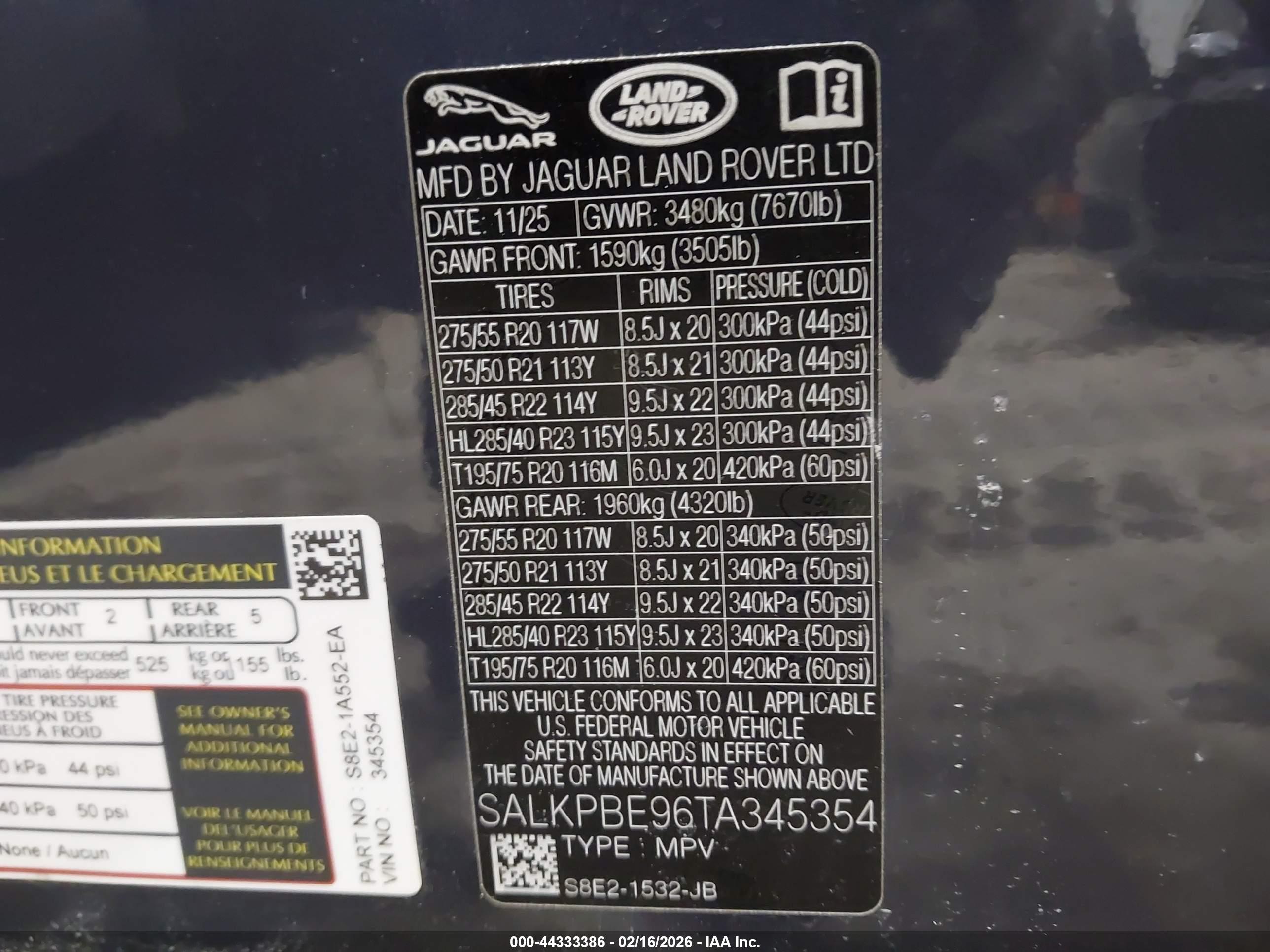 LAND ROVER image 9