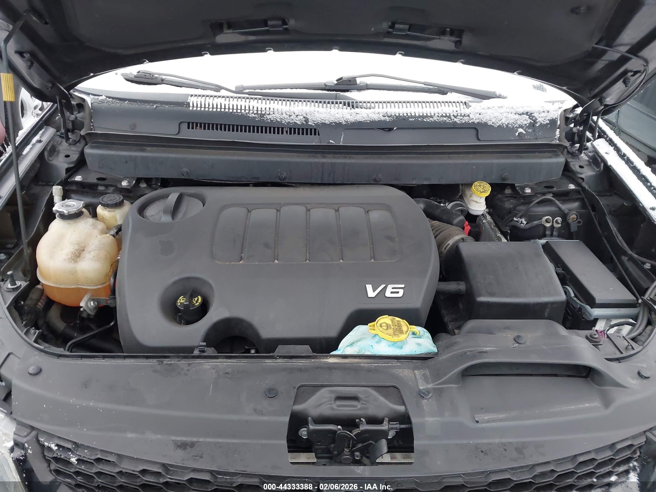 DODGE JOURNEY image 10