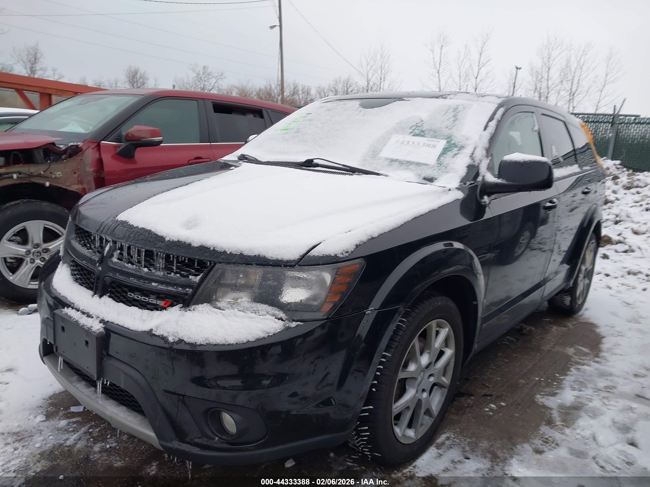 DODGE JOURNEY image 2