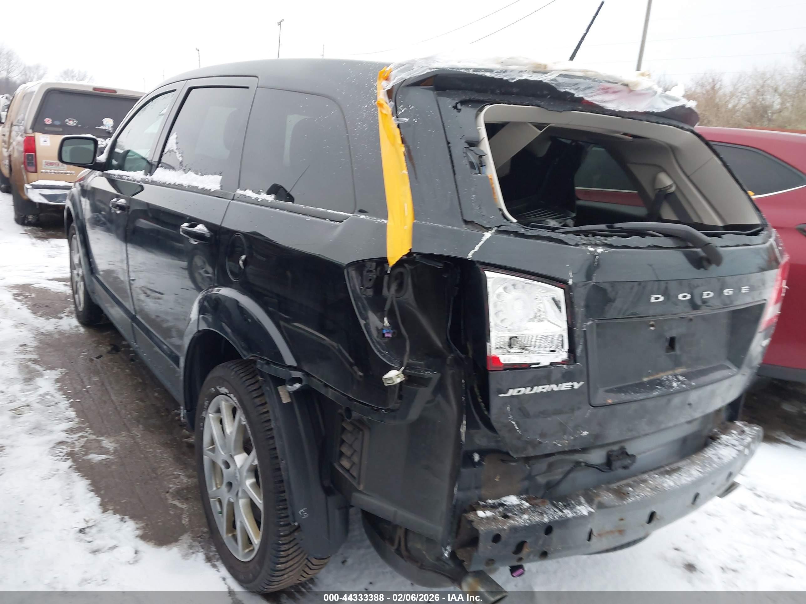 DODGE JOURNEY image 3