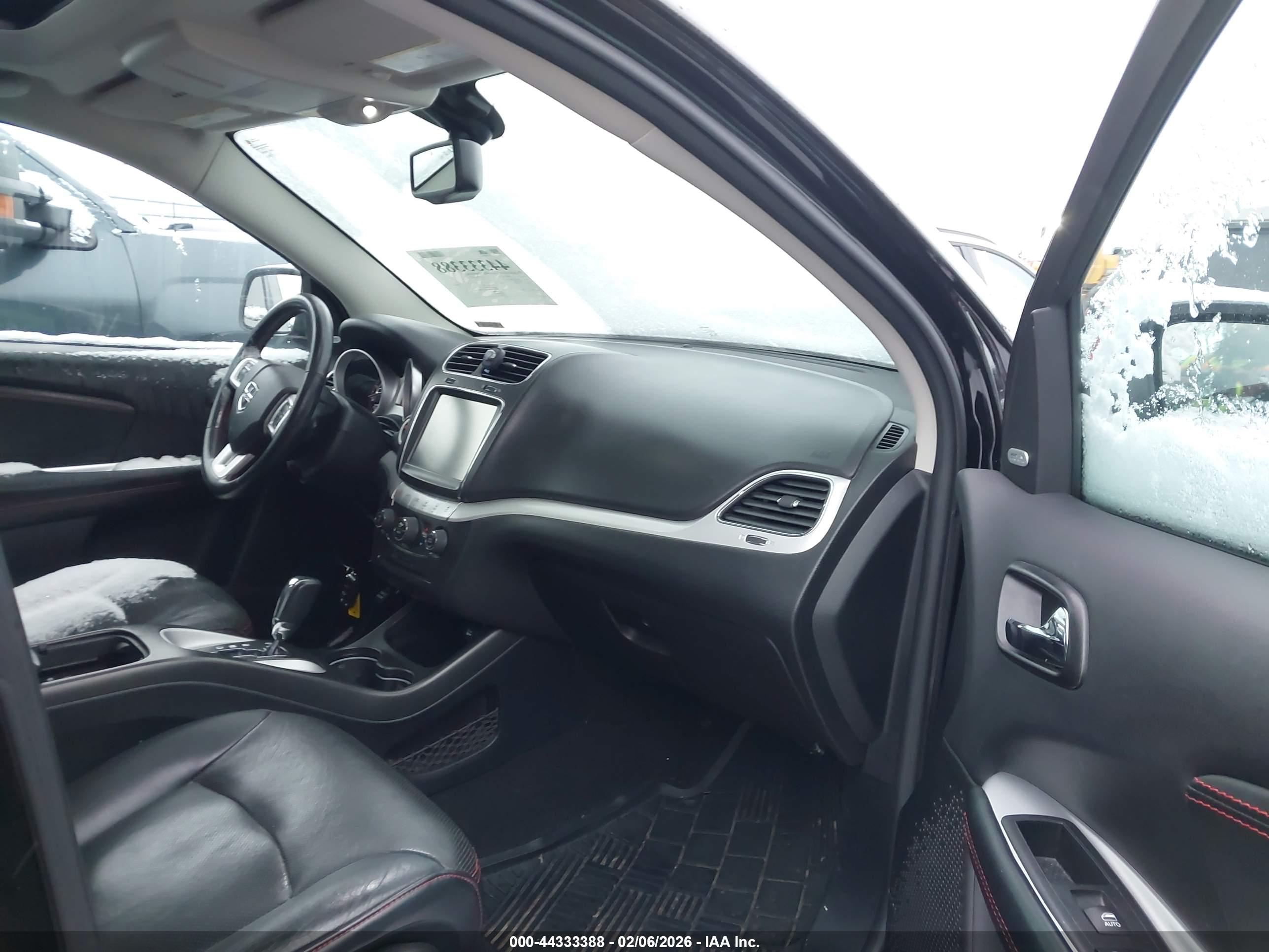 DODGE JOURNEY image 5