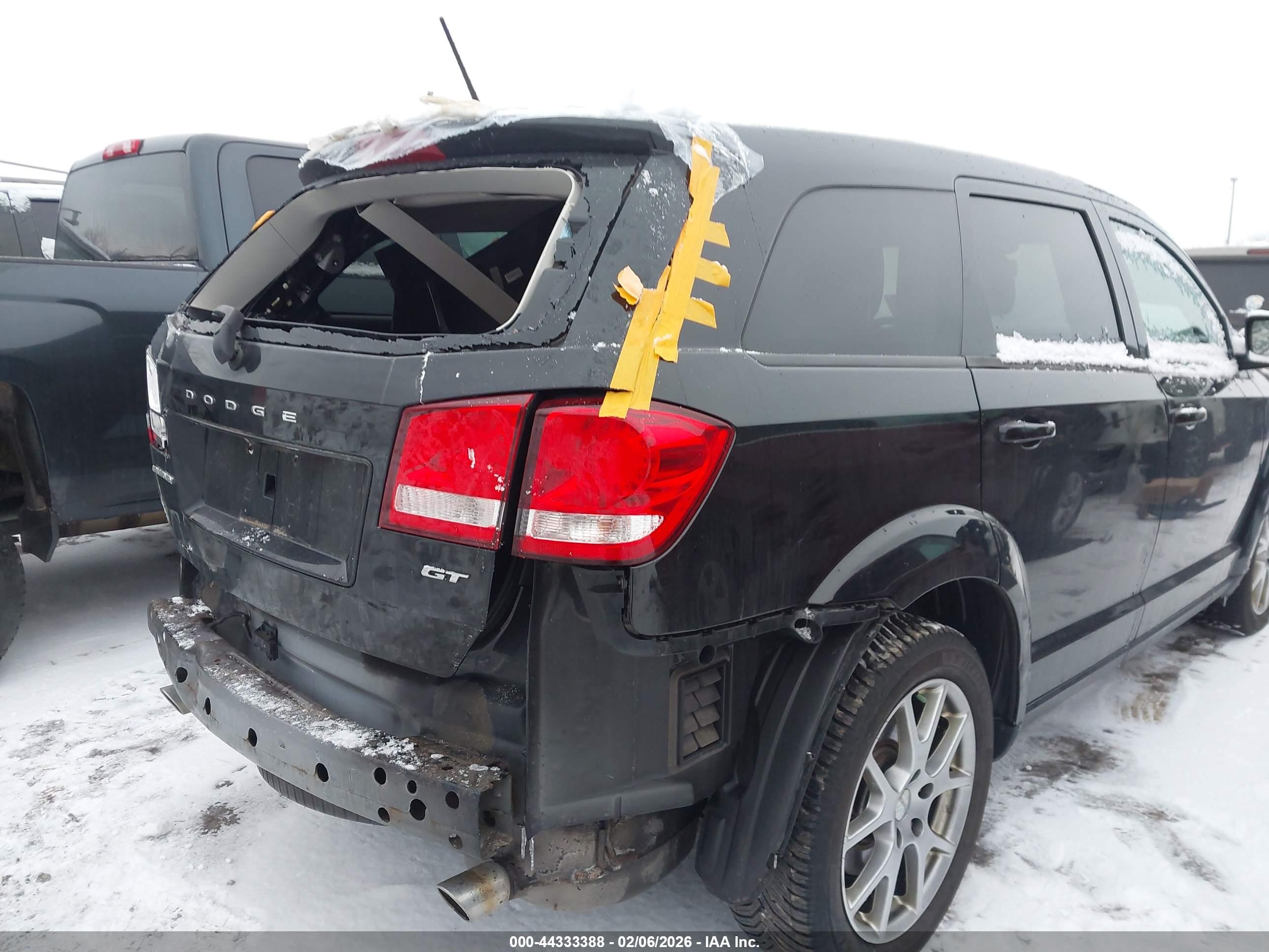 DODGE JOURNEY image 6
