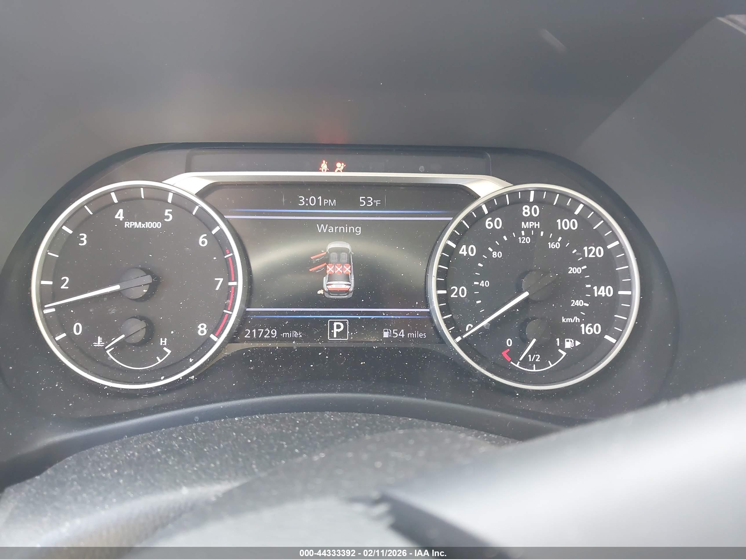 NISSAN SENTRA image 7