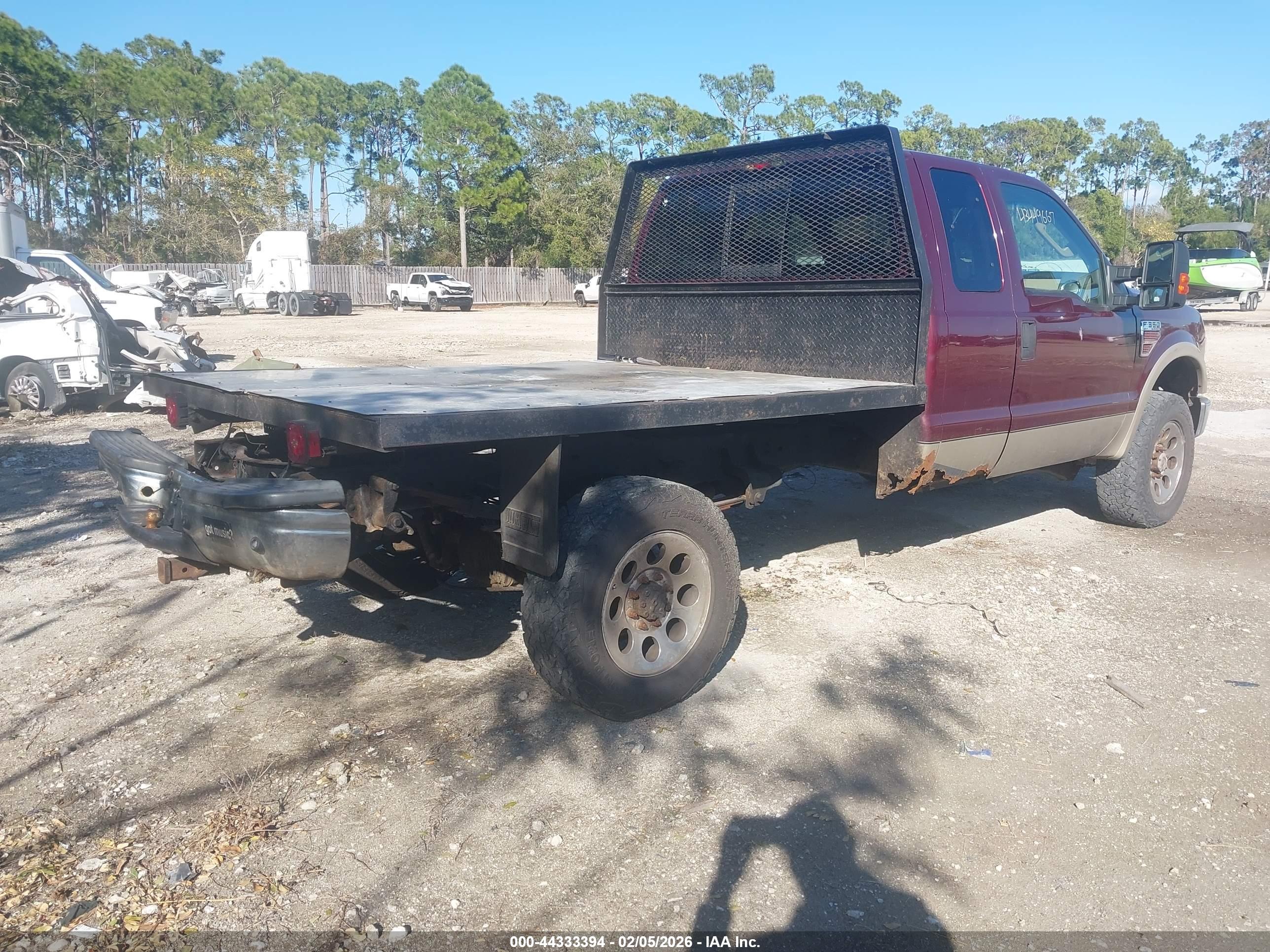 FORD F-350 image 4