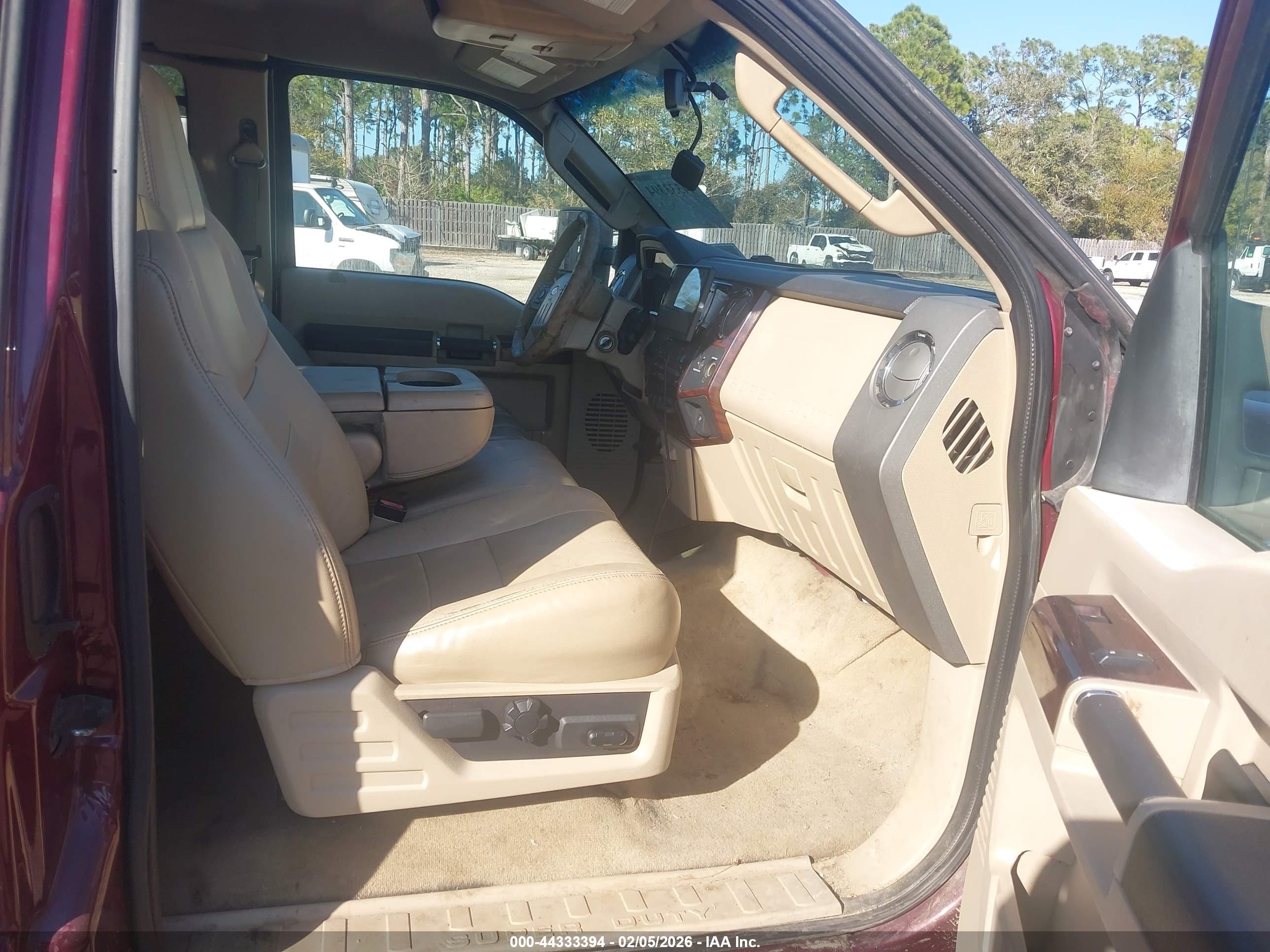FORD F-350 image 5
