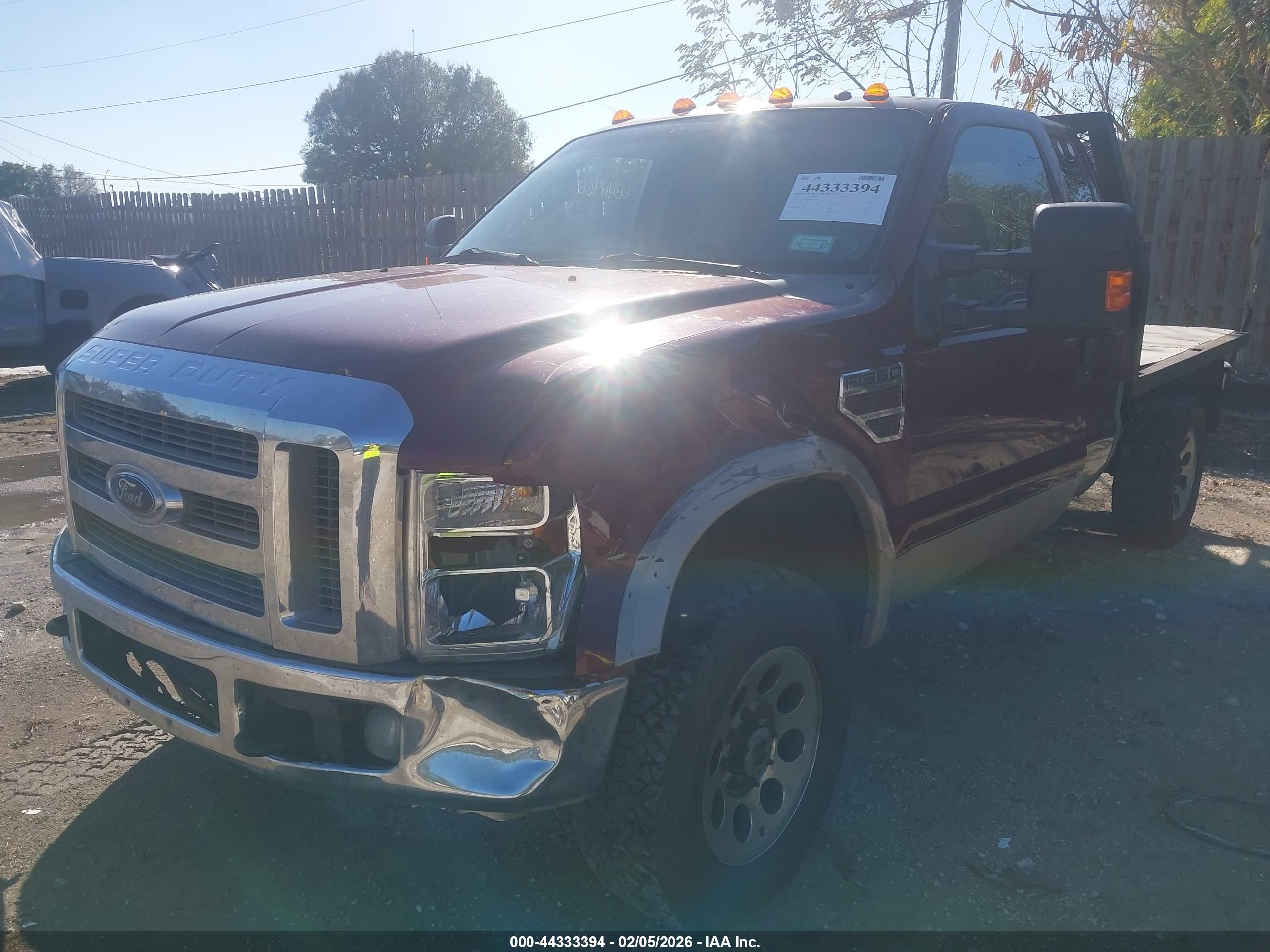FORD F-350 image 6