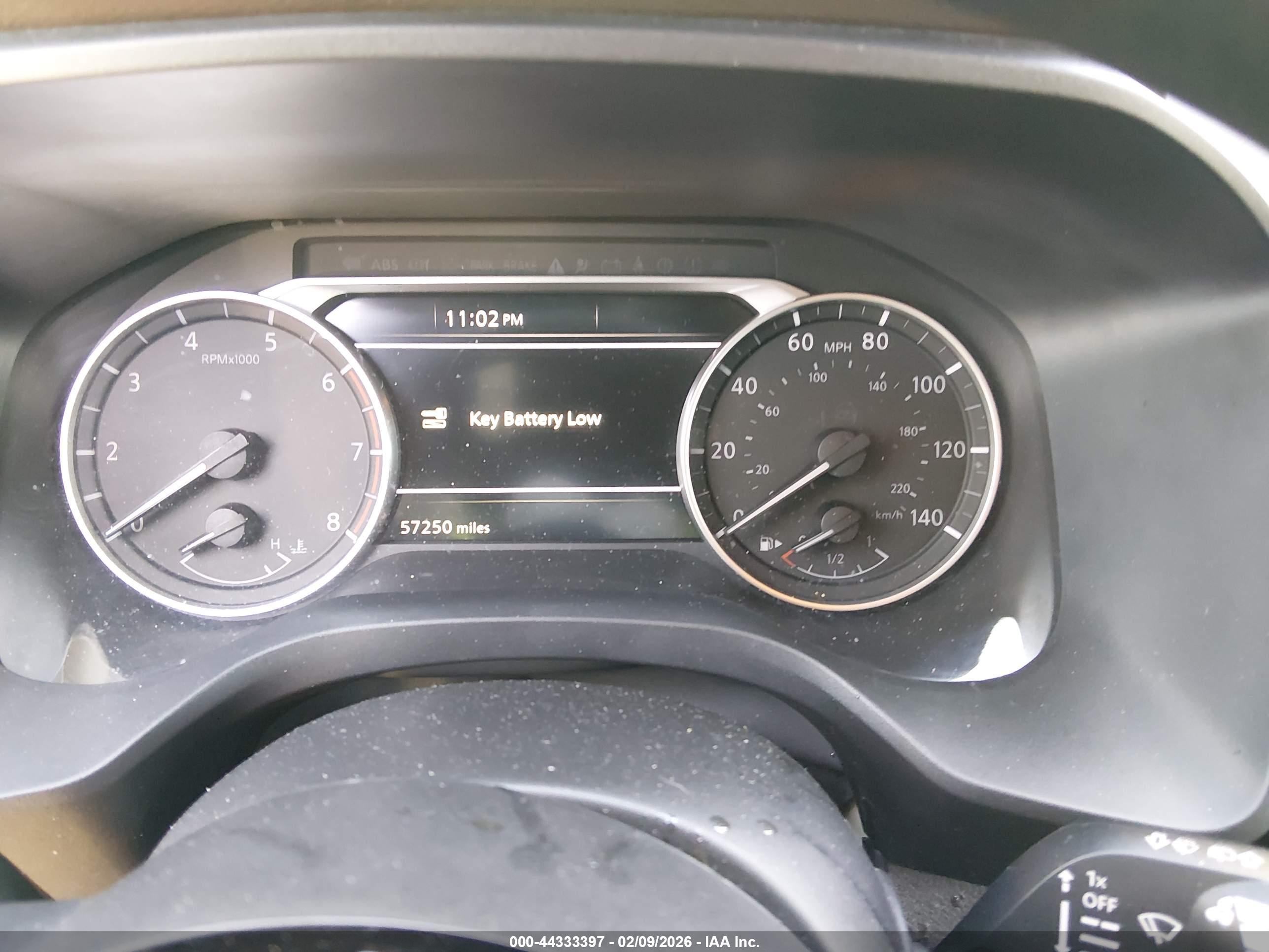 NISSAN ROGUE image 7