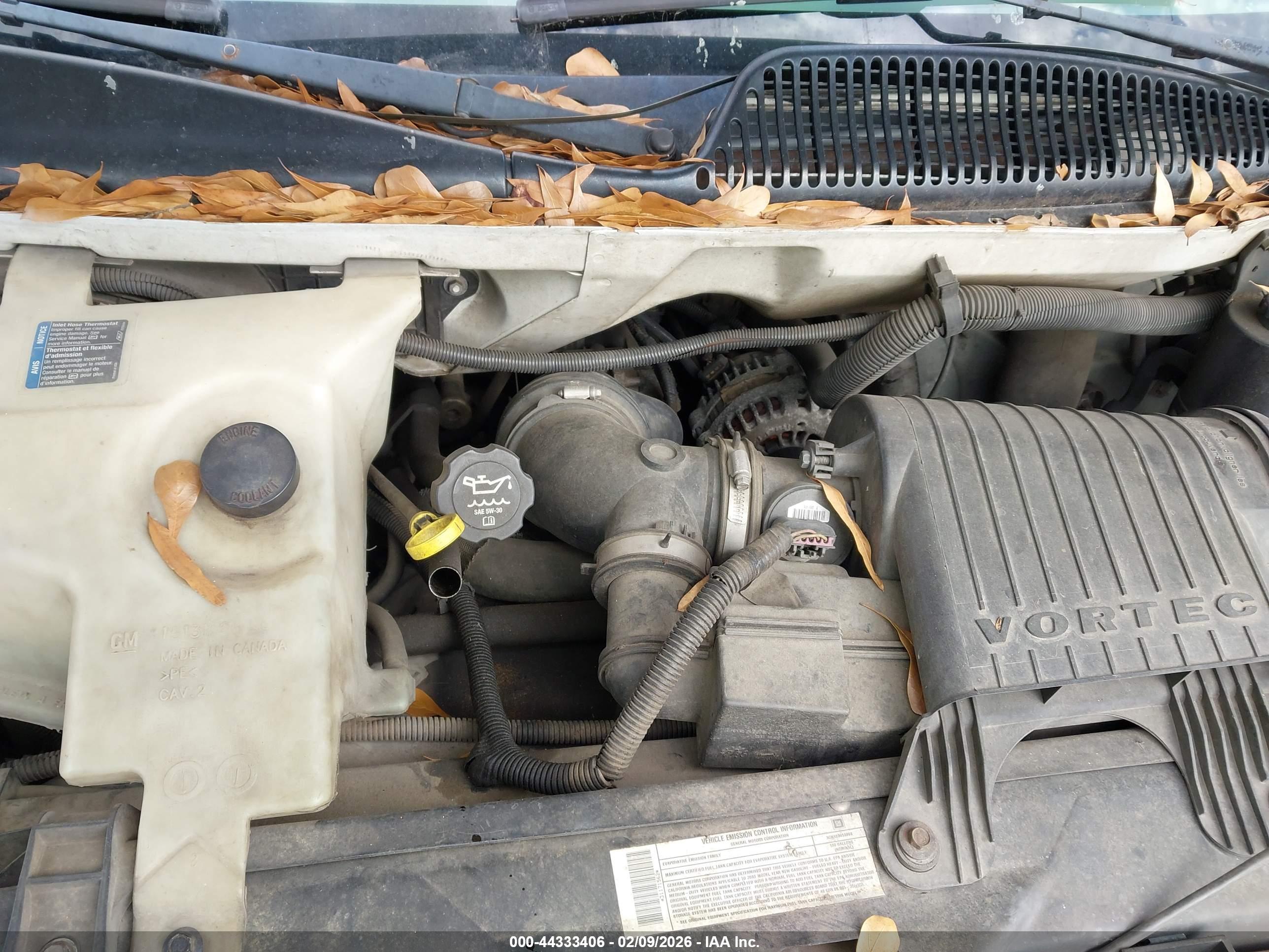 CHEVROLET EXPRESS image 10