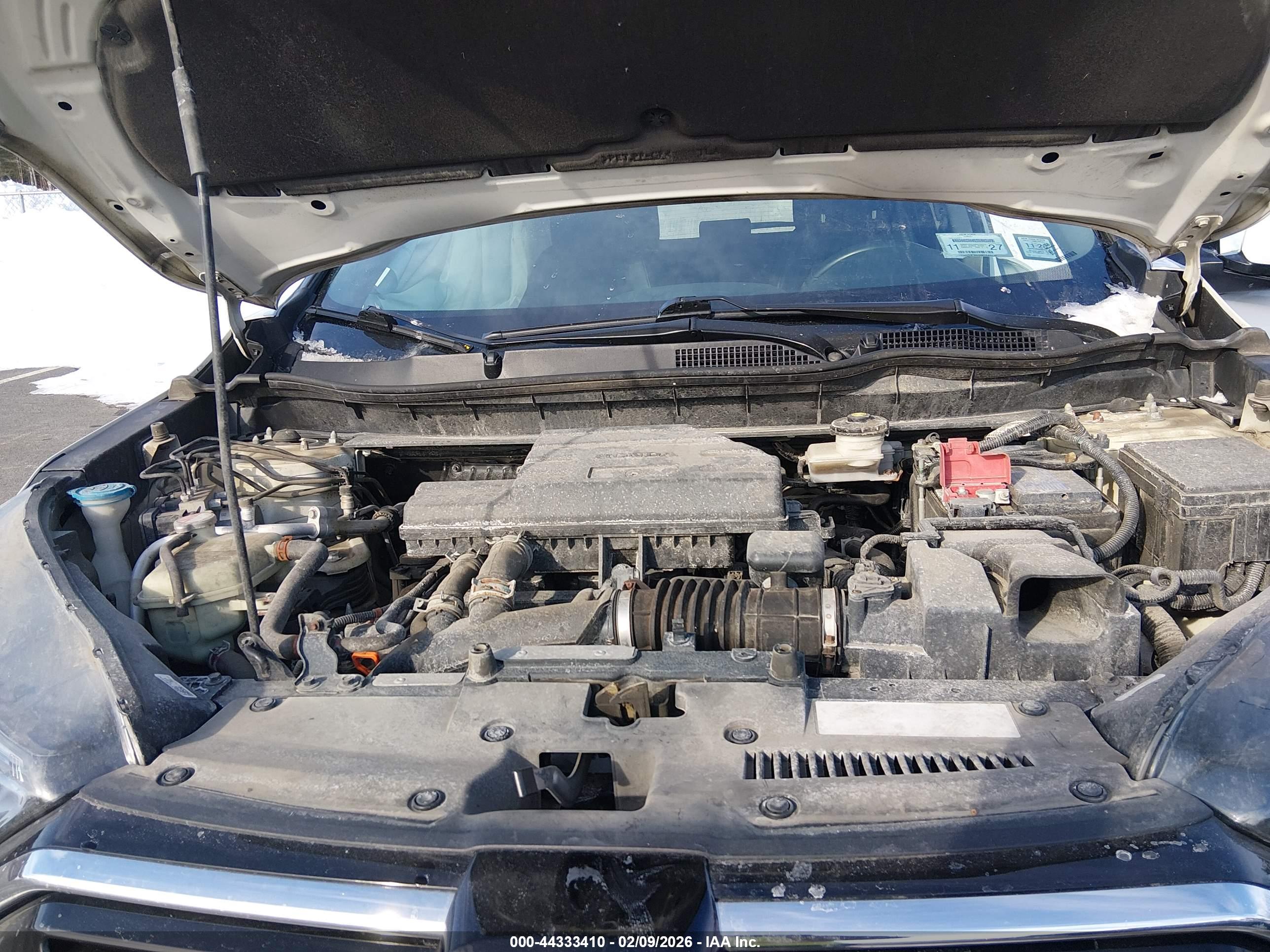 HONDA CR-V image 10