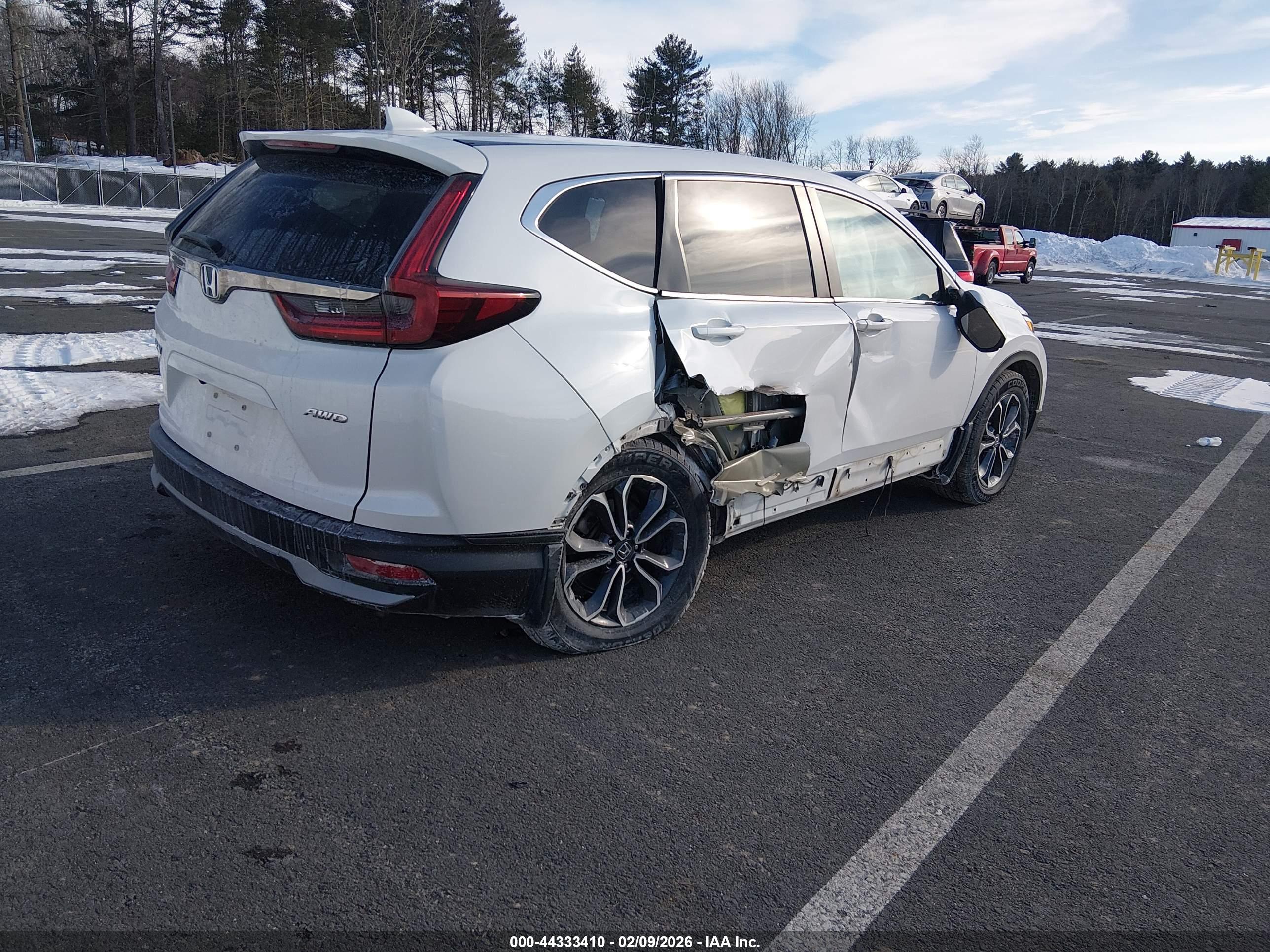 HONDA CR-V image 4