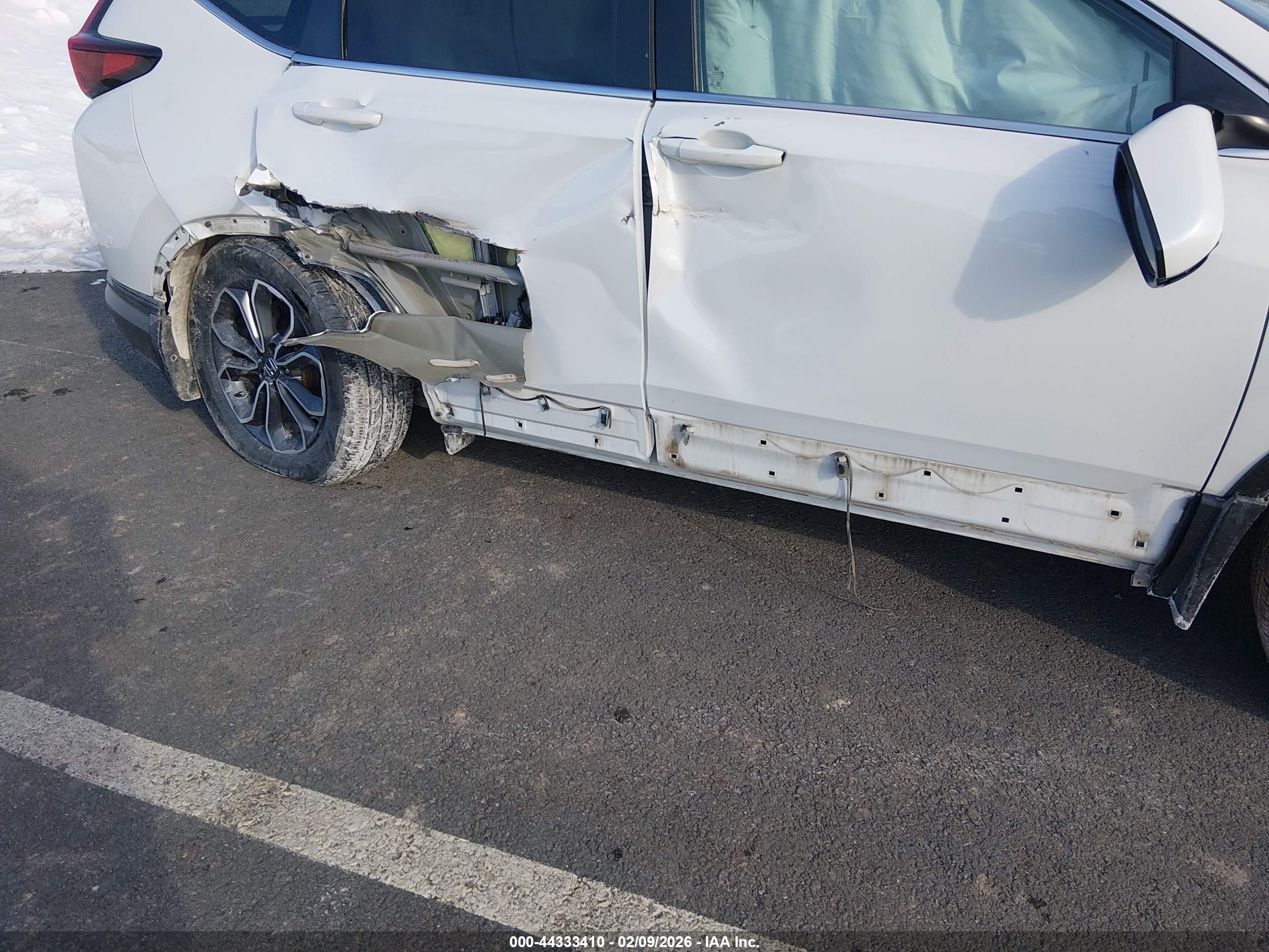 HONDA CR-V image 6