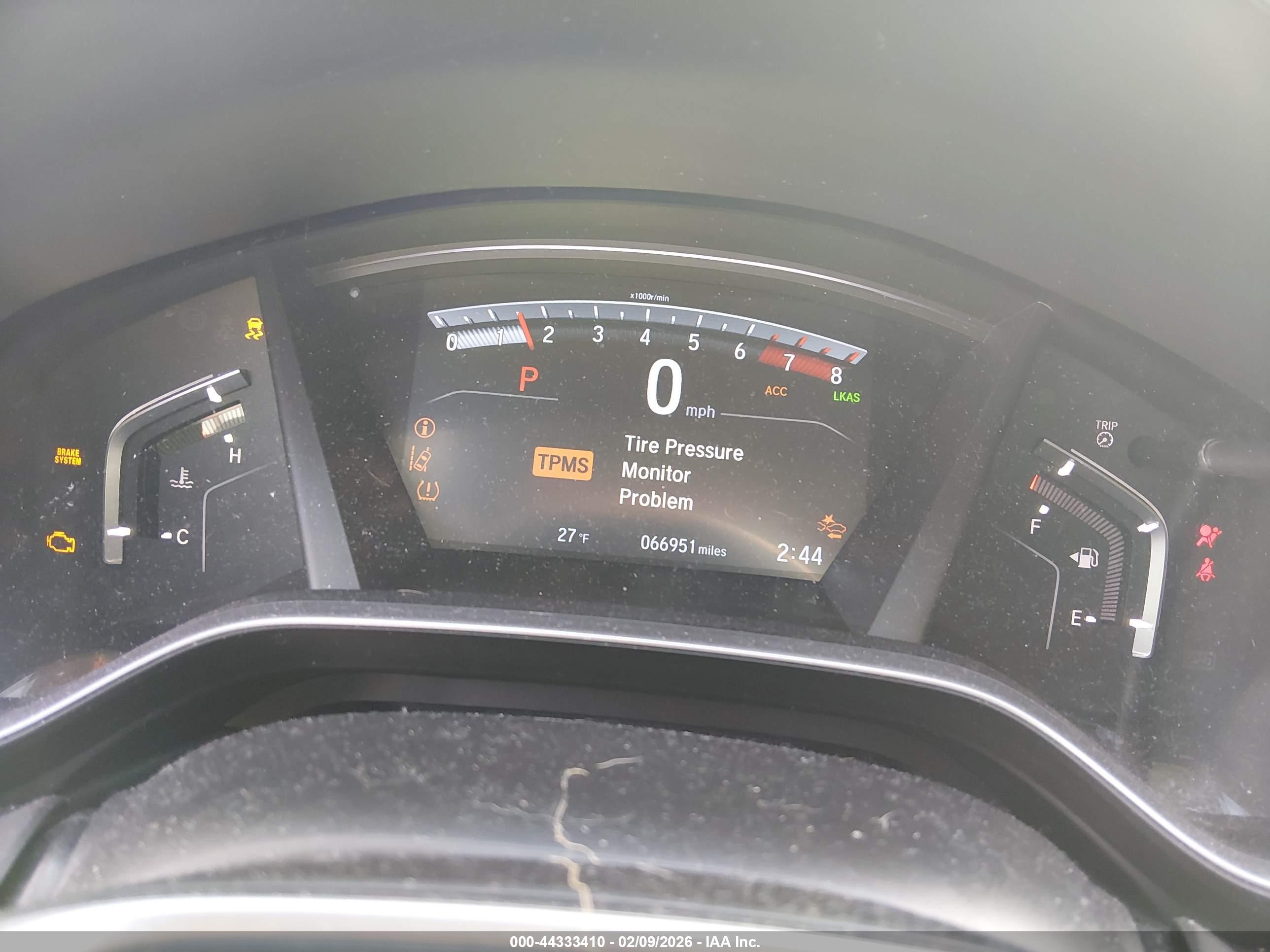 HONDA CR-V image 7
