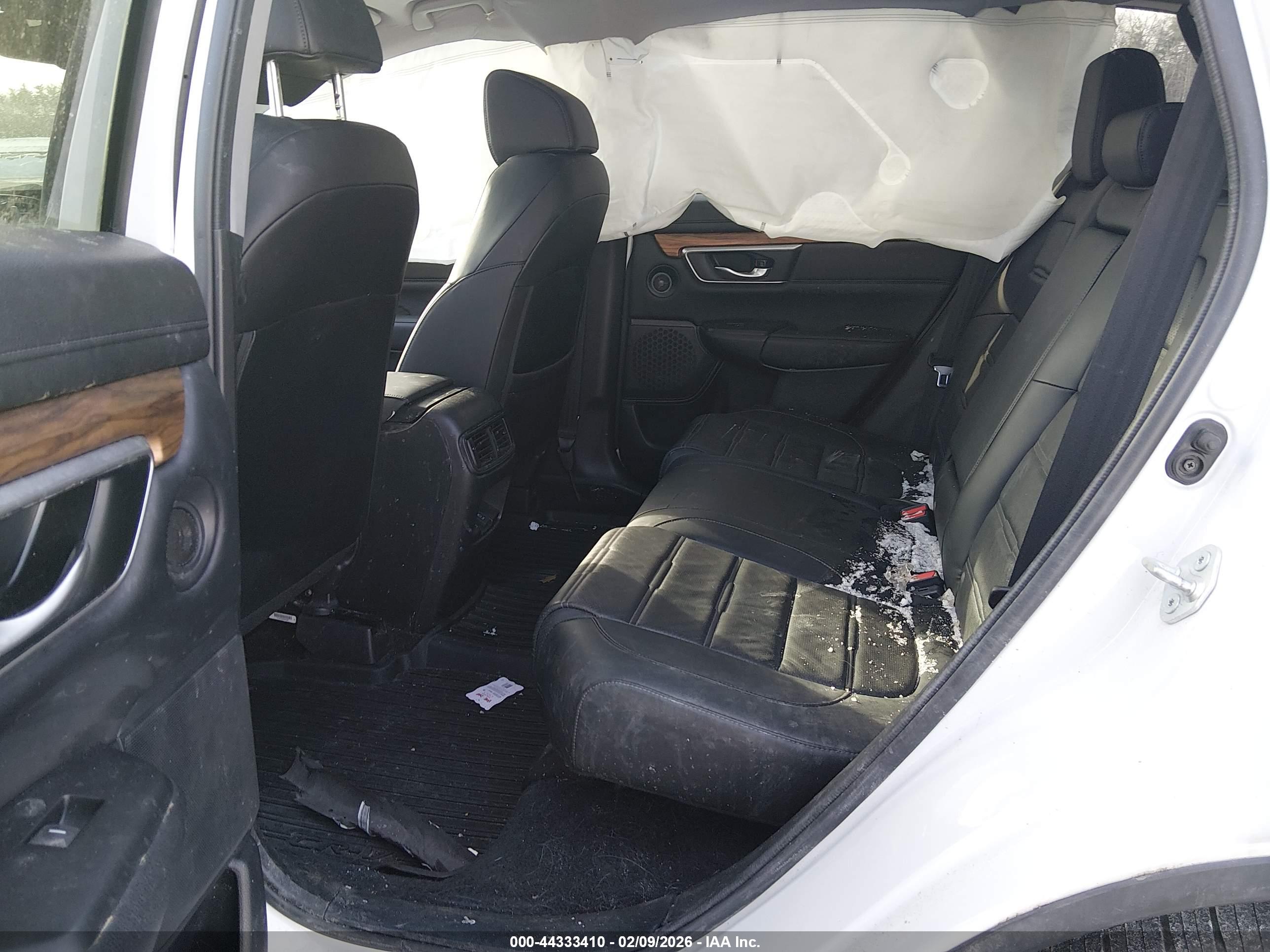 HONDA CR-V image 8