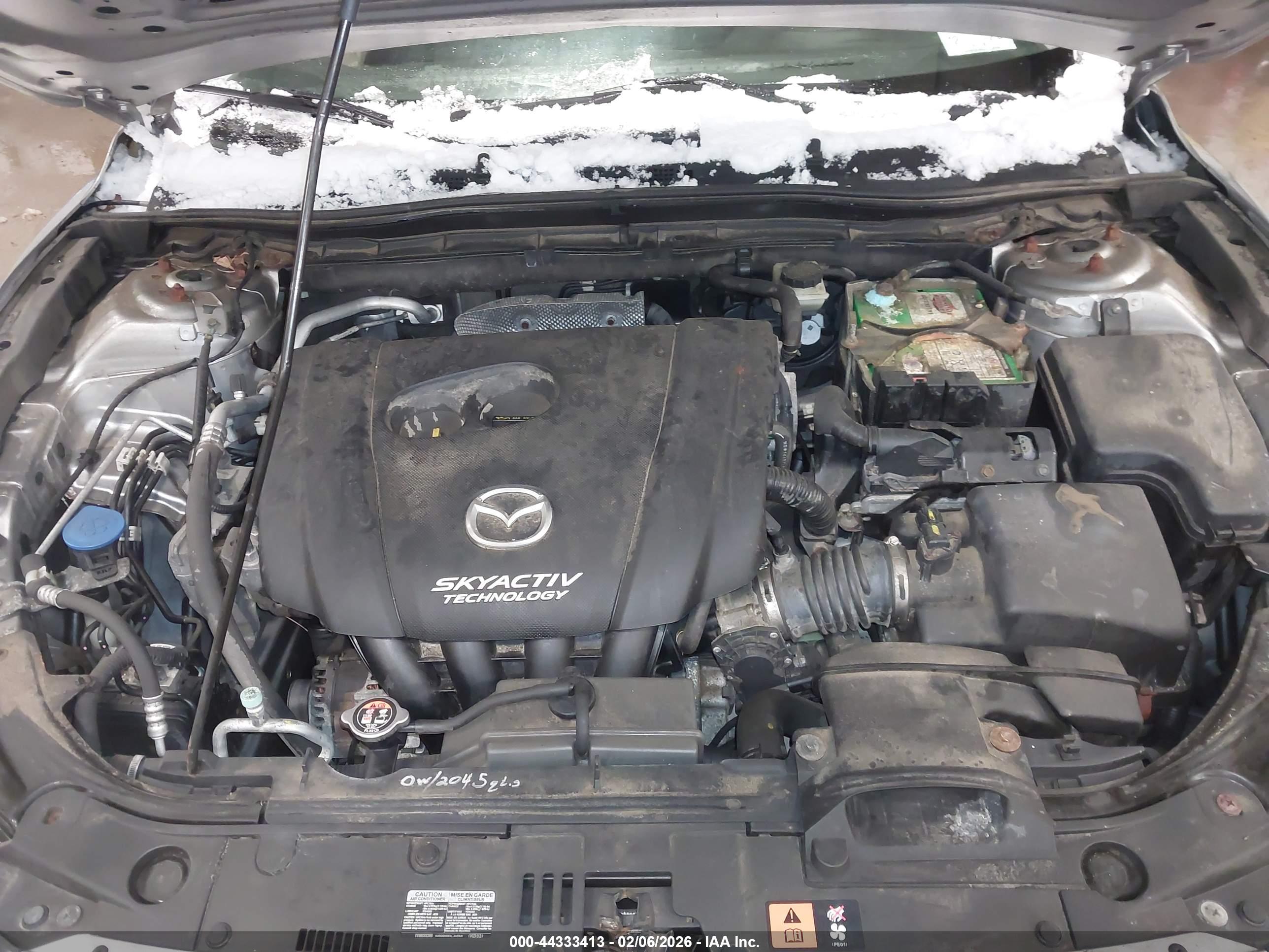 MAZDA MAZDA3 image 10
