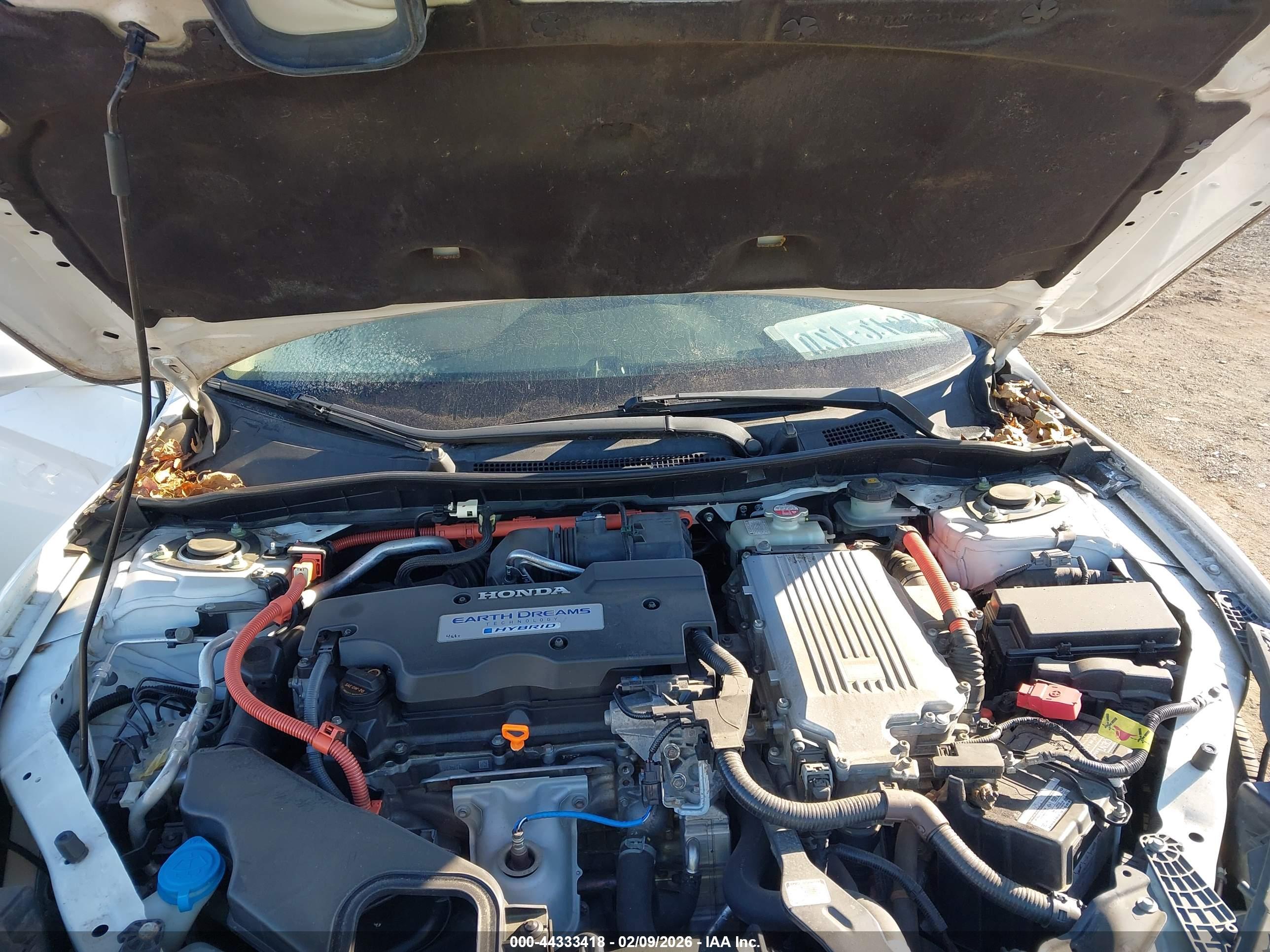 HONDA ACCORD image 10