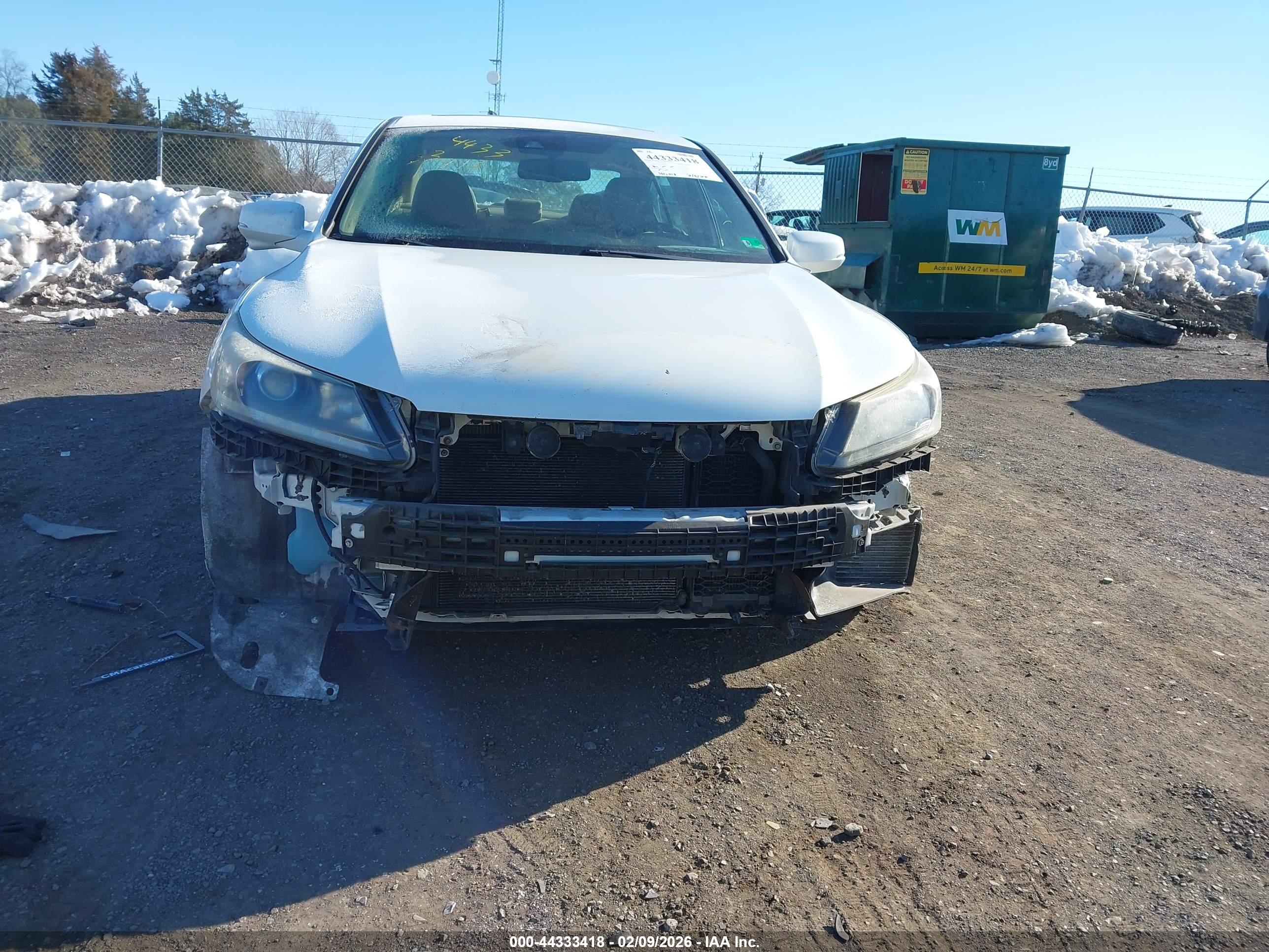 HONDA ACCORD image 6