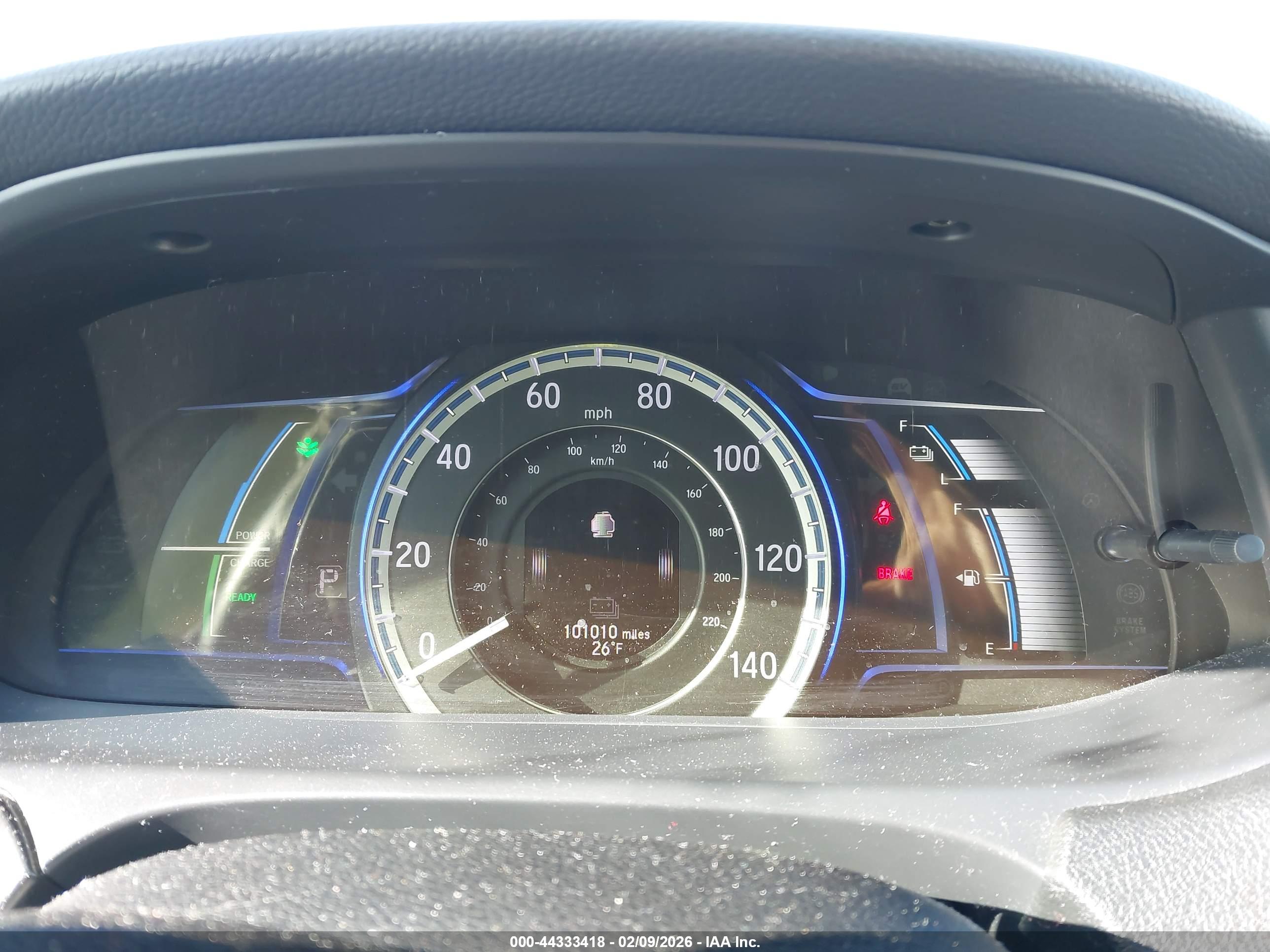 HONDA ACCORD image 7