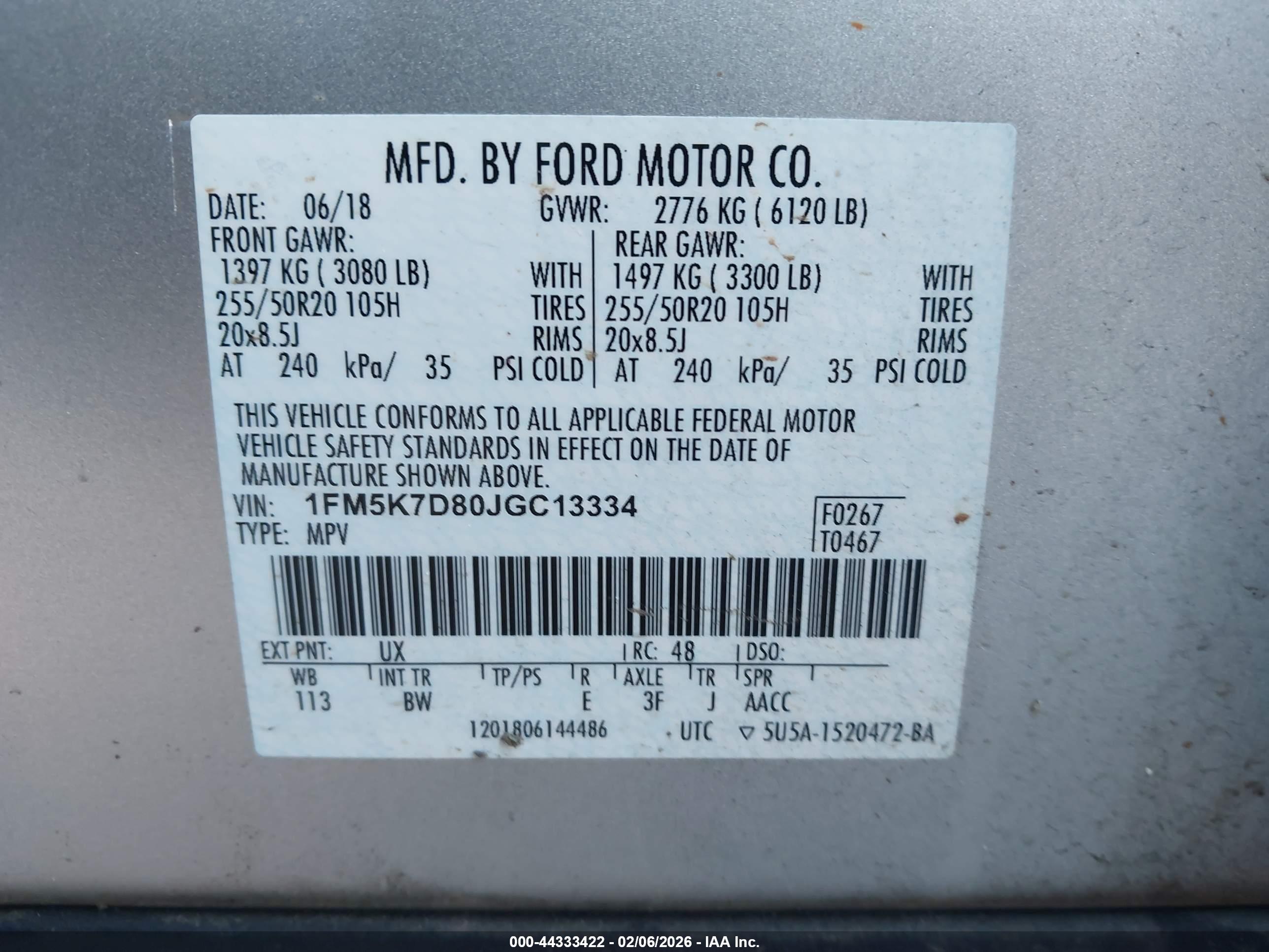 FORD EXPLORER image 9
