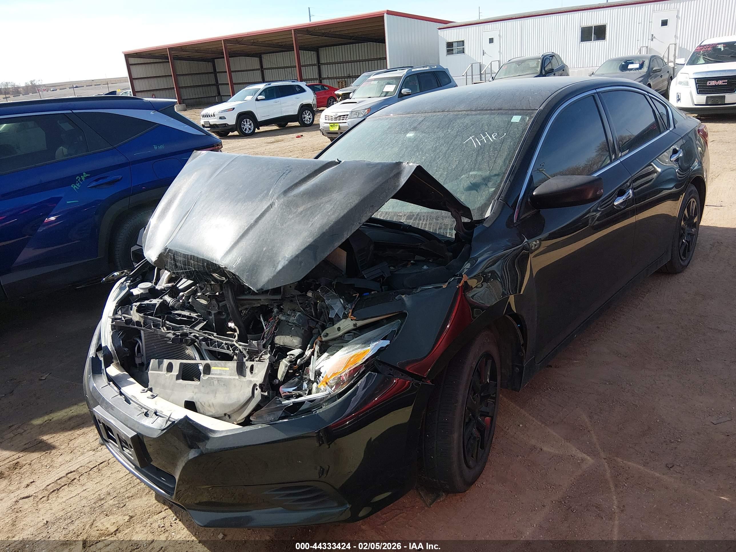 NISSAN ALTIMA image 2