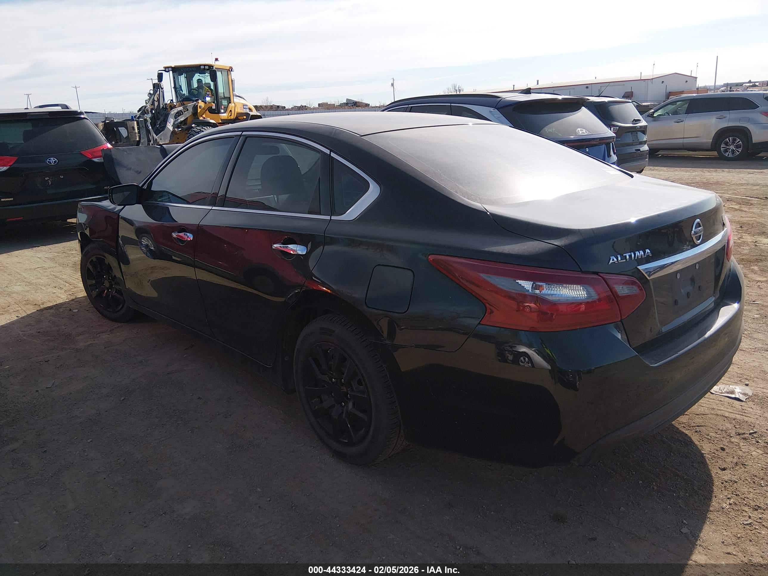 NISSAN ALTIMA image 3