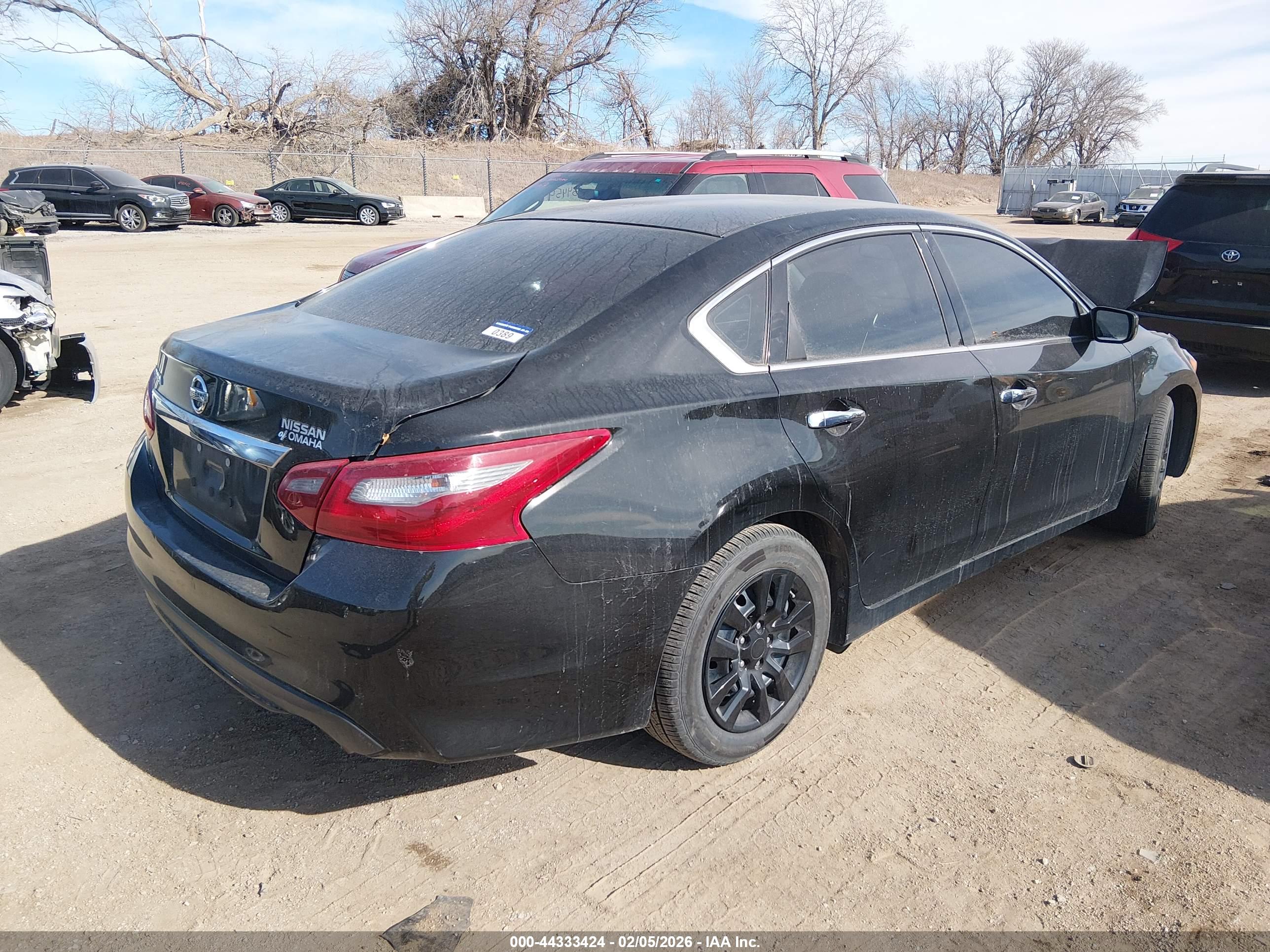 NISSAN ALTIMA image 4