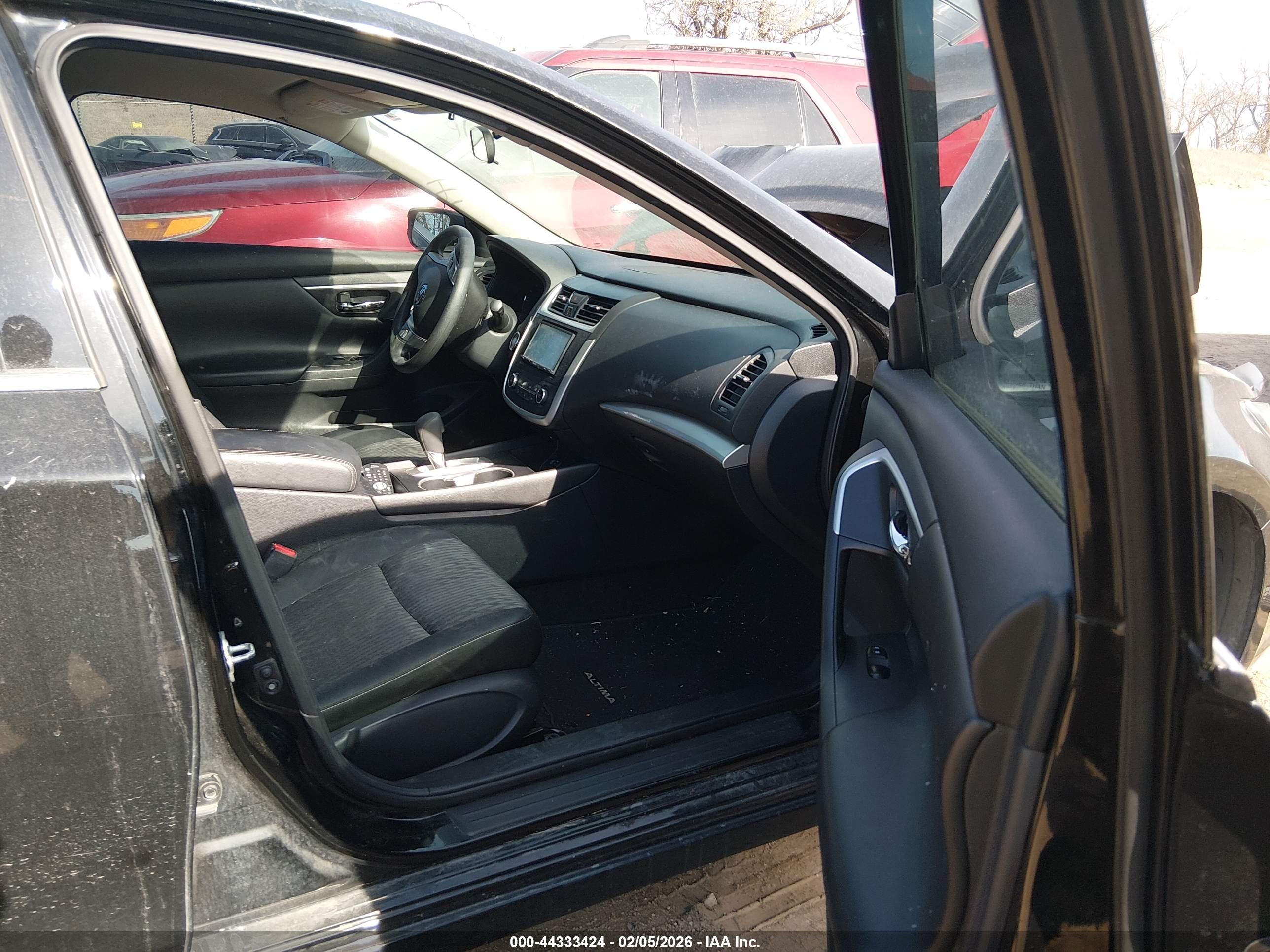 NISSAN ALTIMA image 5